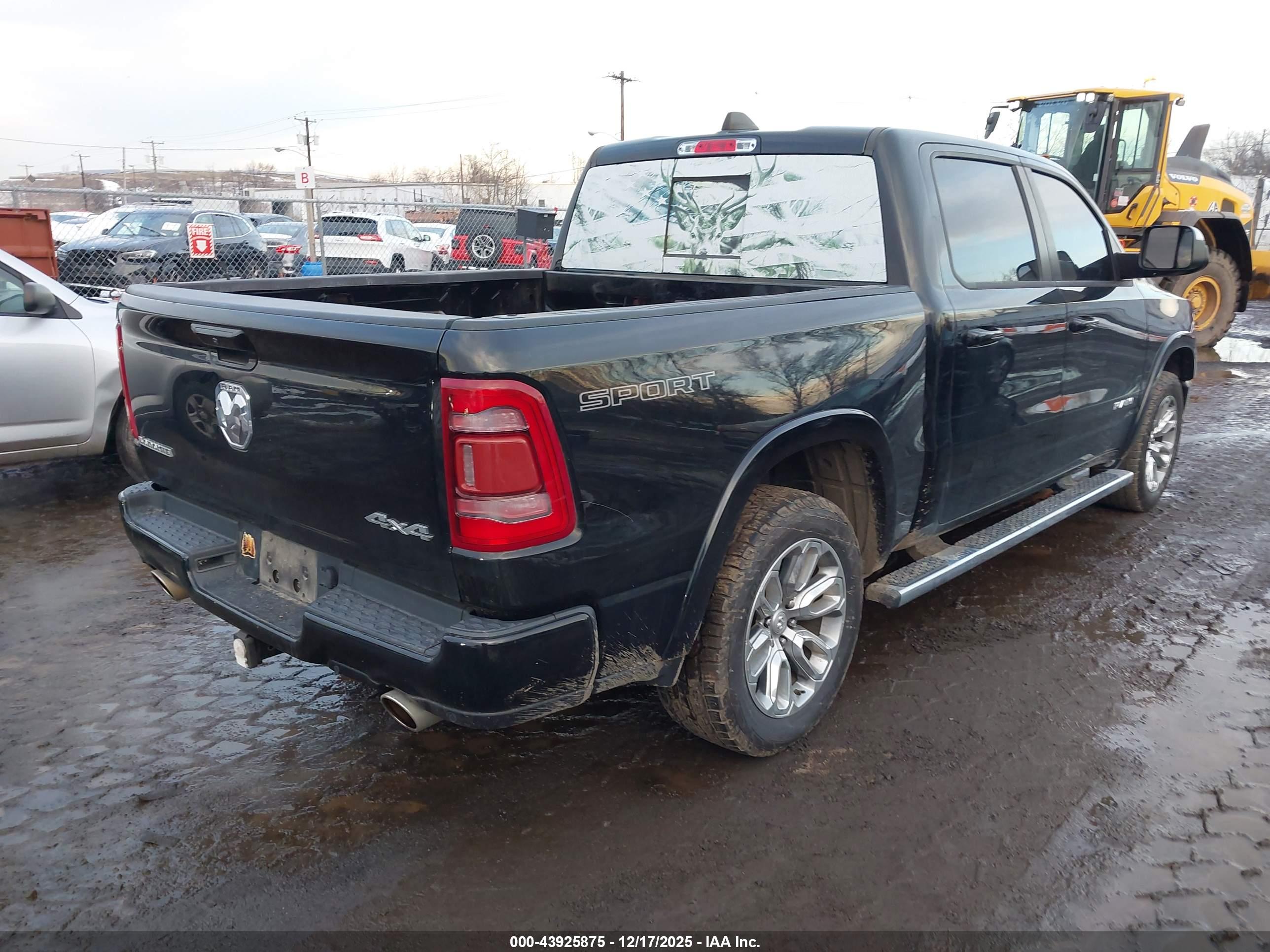 RAM 1500 image 4