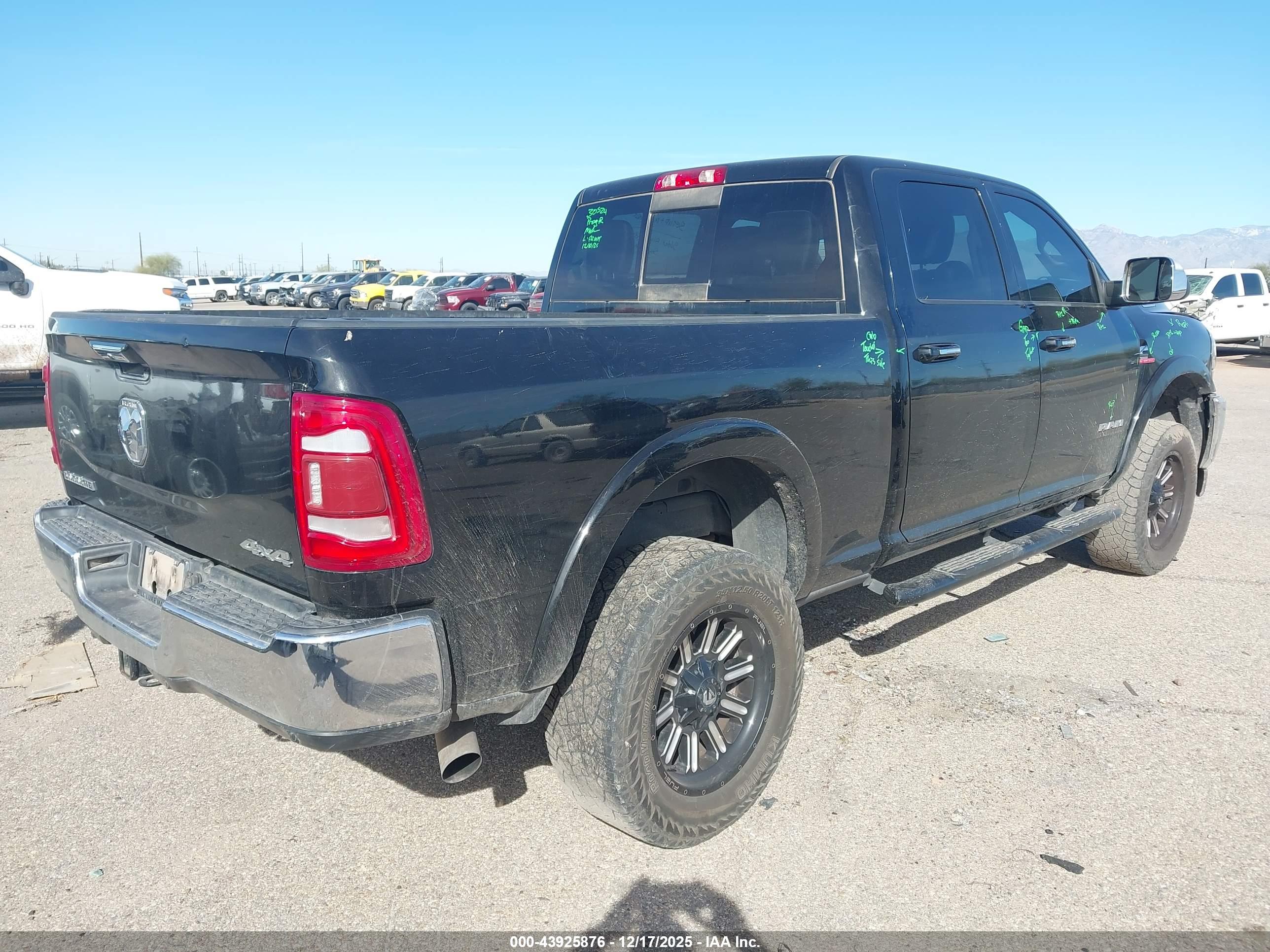 RAM 2500 image 4