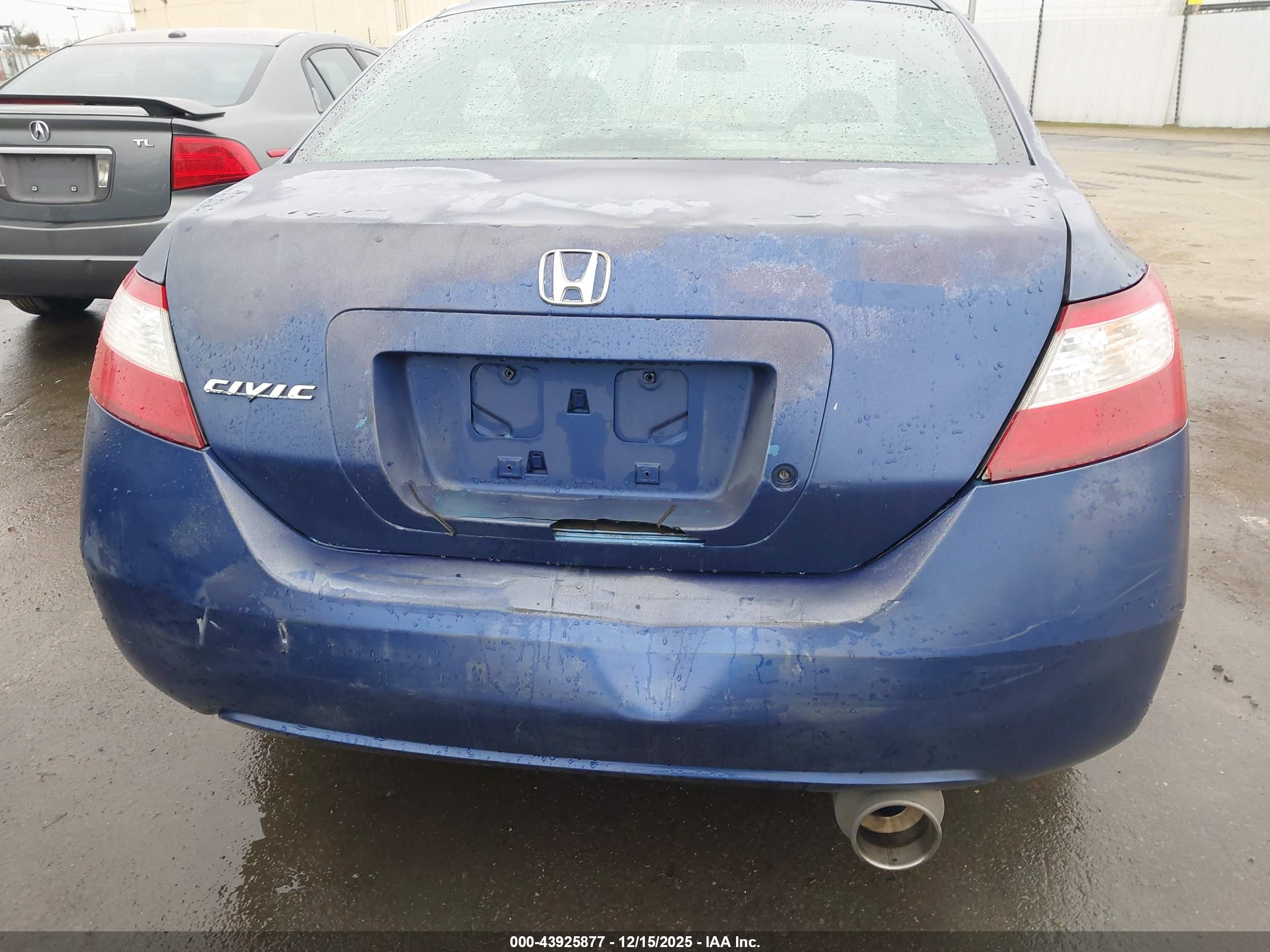 HONDA CIVIC image 6
