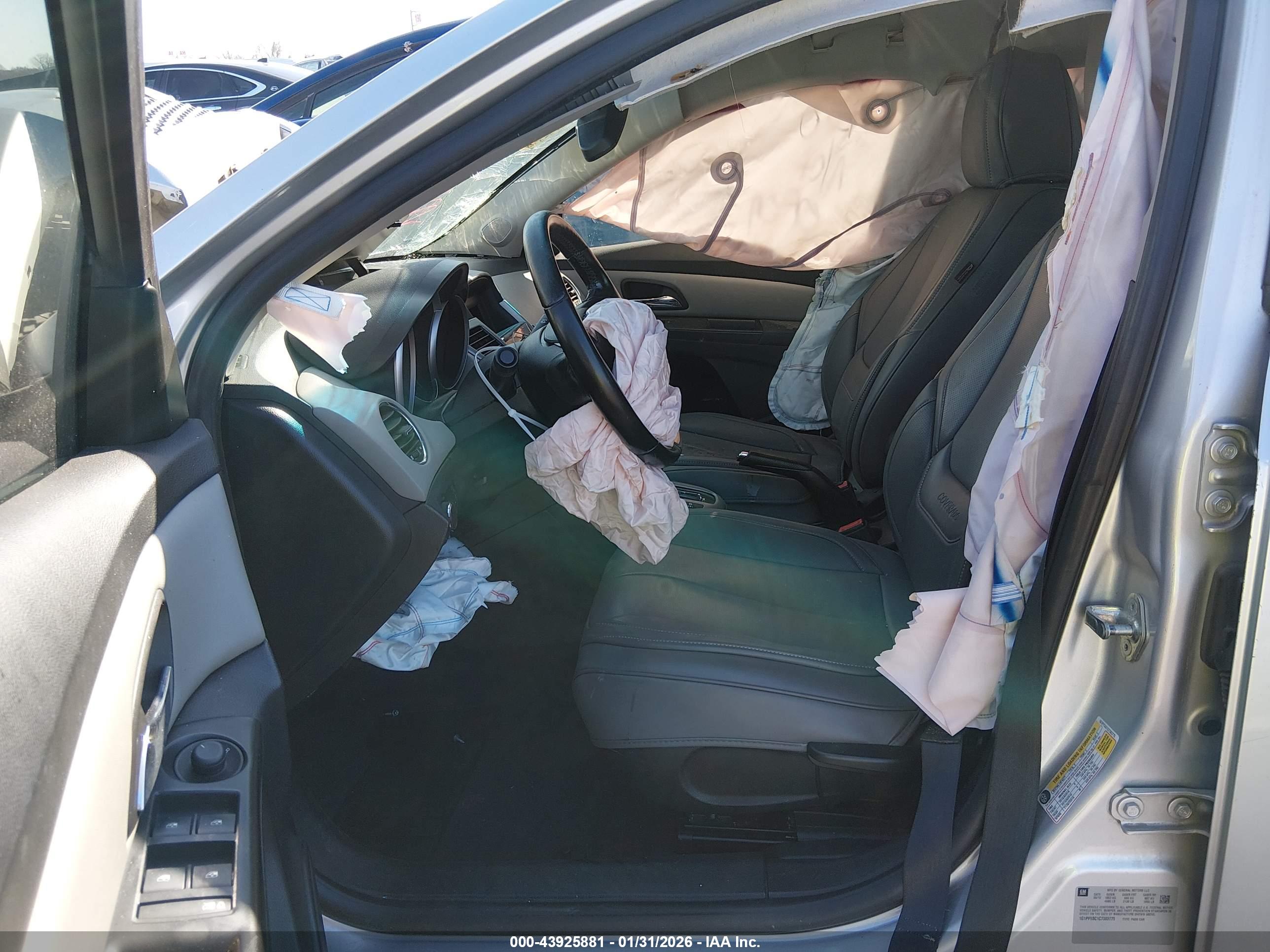 CHEVROLET CRUZE image 5