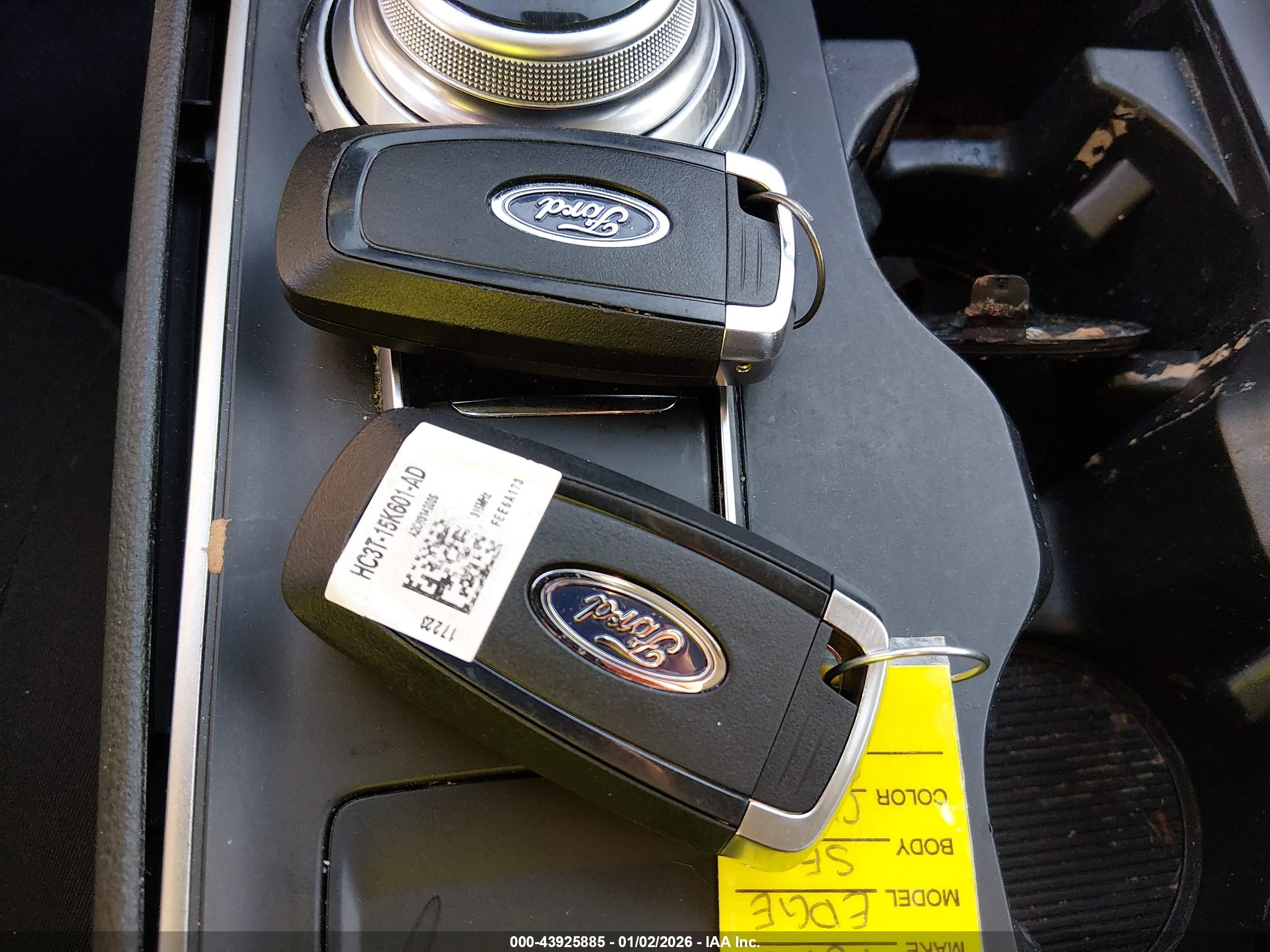 FORD EDGE image 11