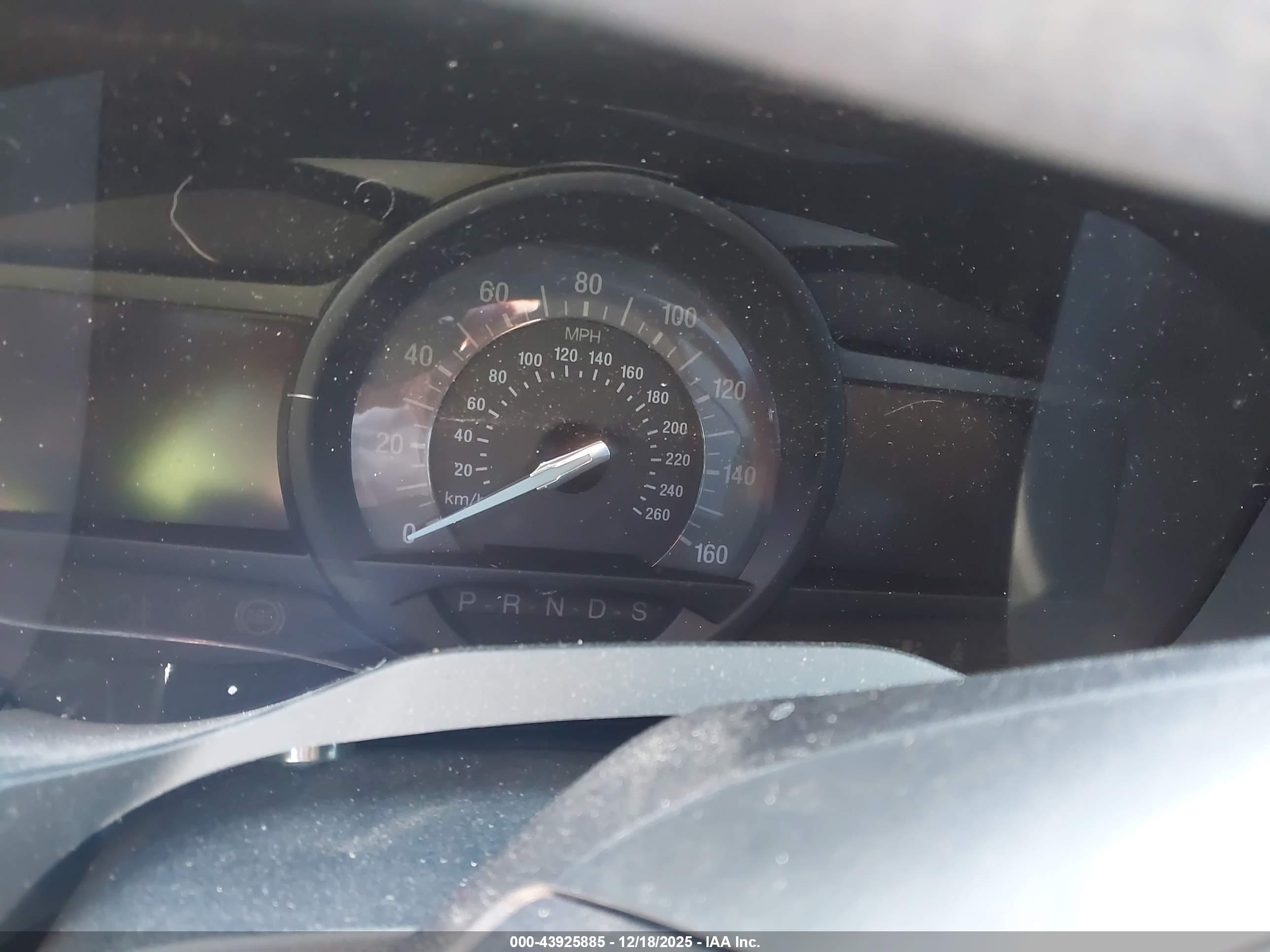 FORD EDGE image 7