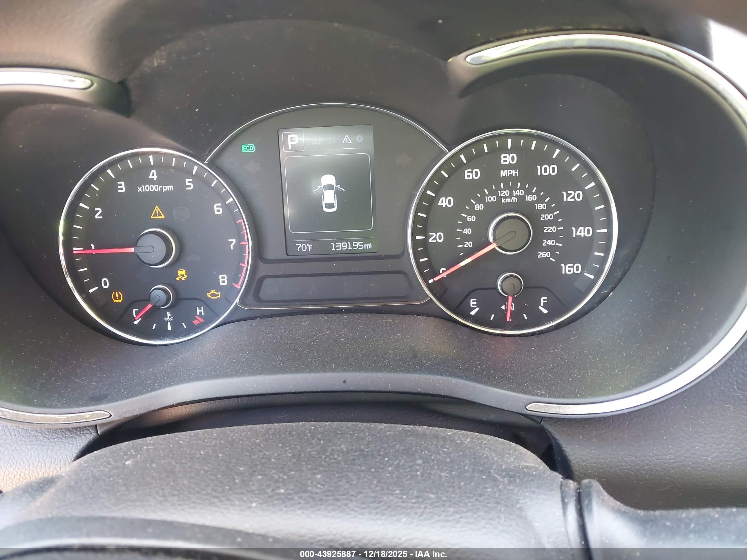 KIA FORTE image 7