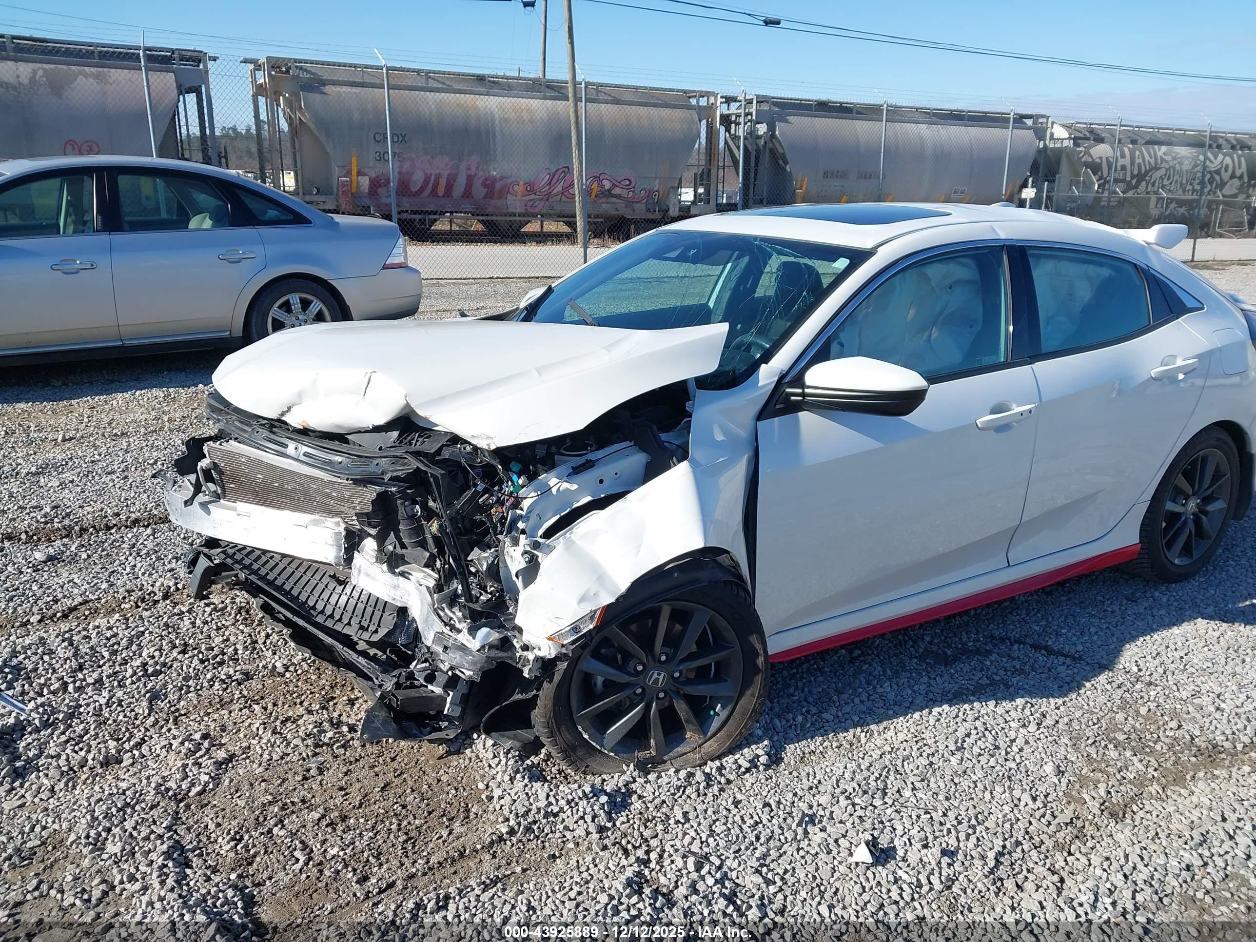 HONDA CIVIC image 2
