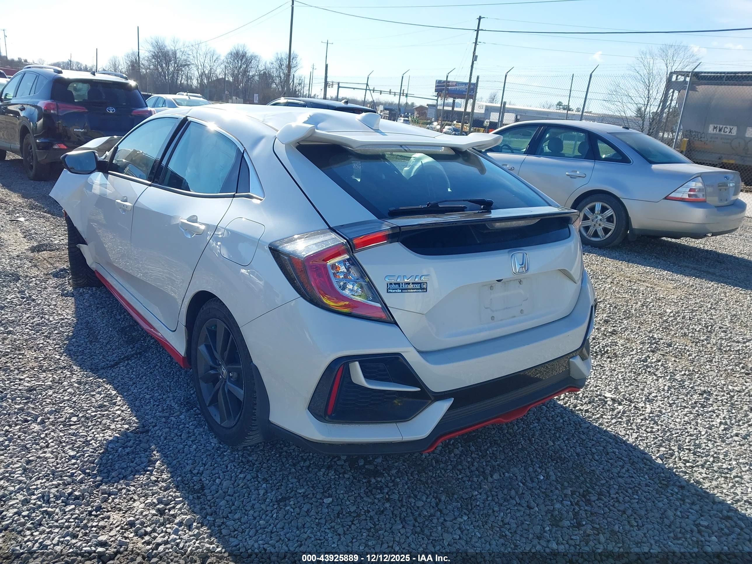 HONDA CIVIC image 3