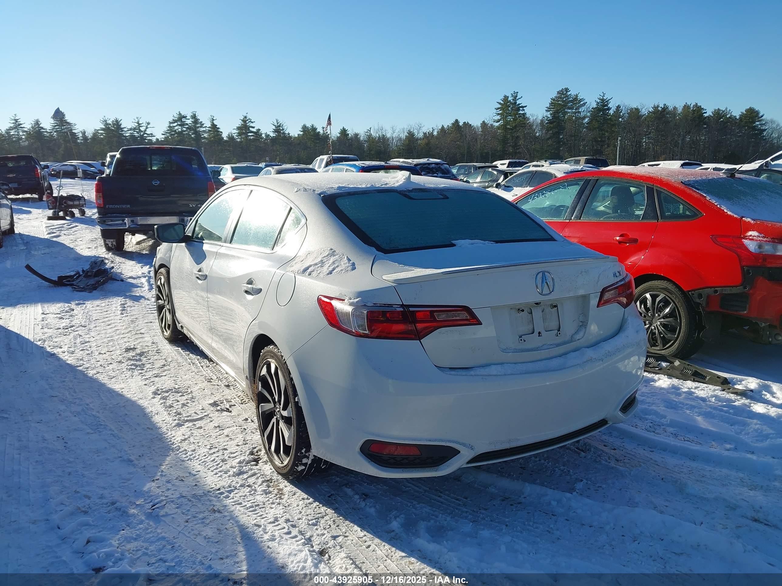 ACURA ILX image 3