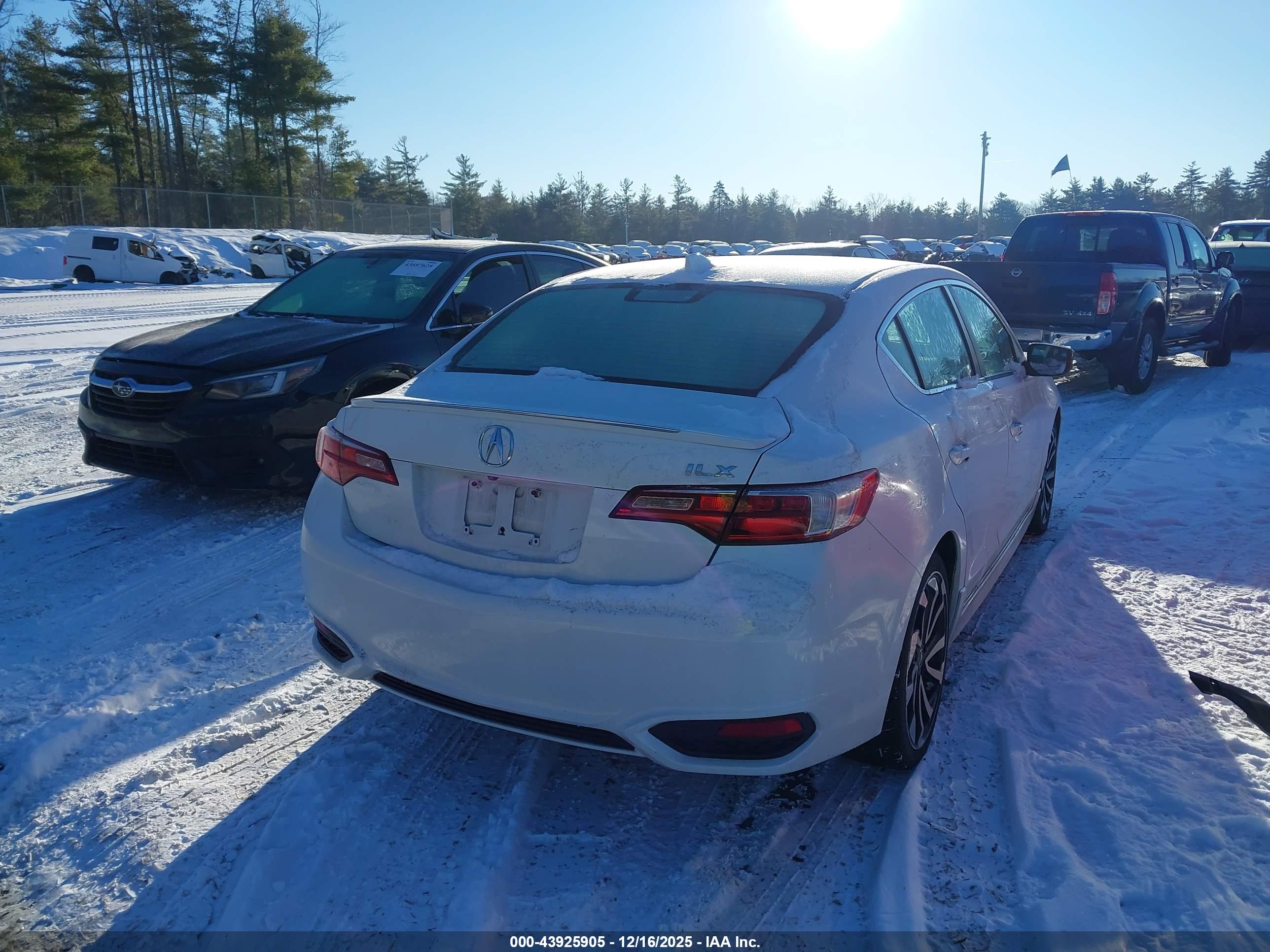 ACURA ILX image 4