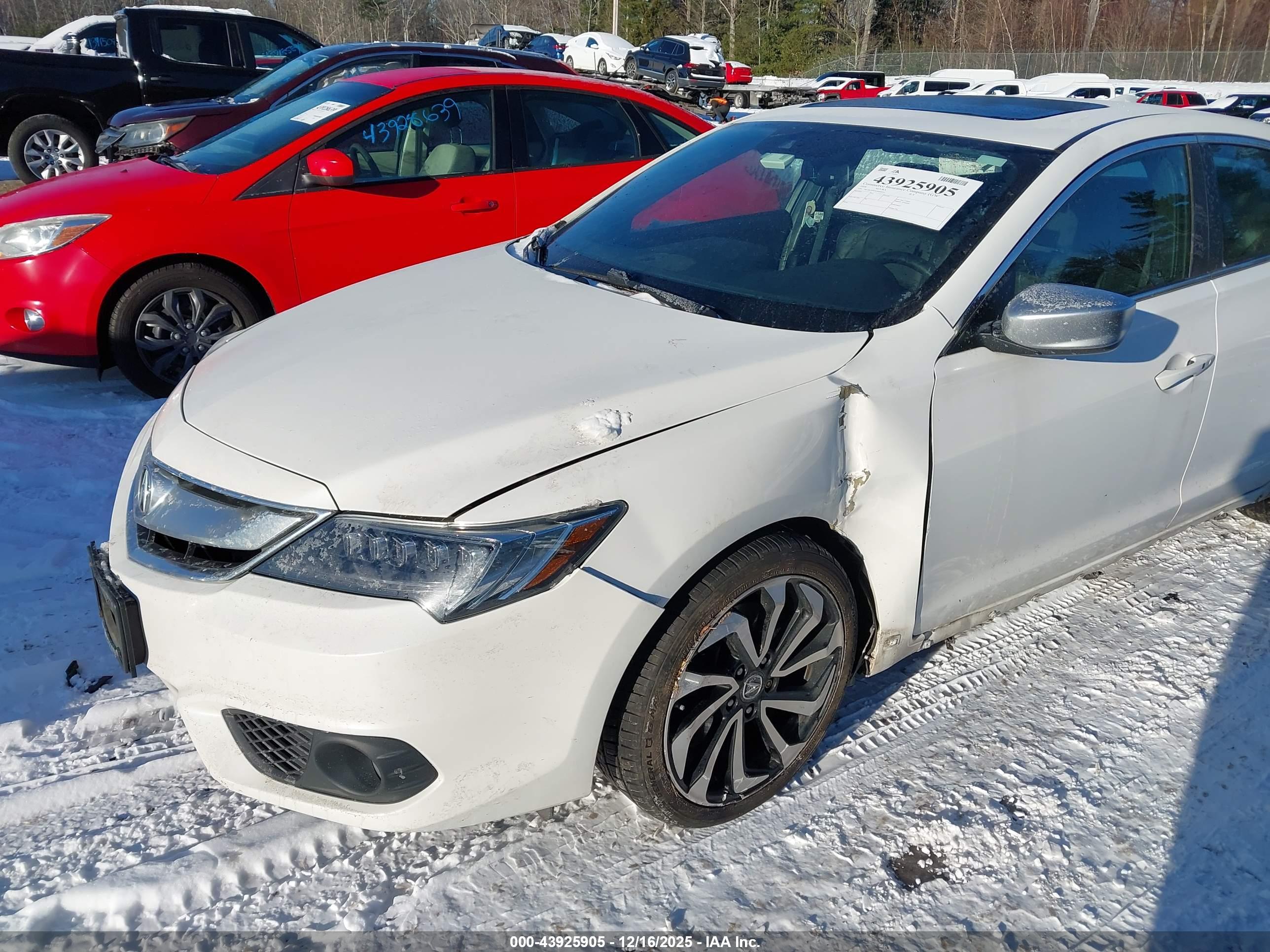 ACURA ILX image 6