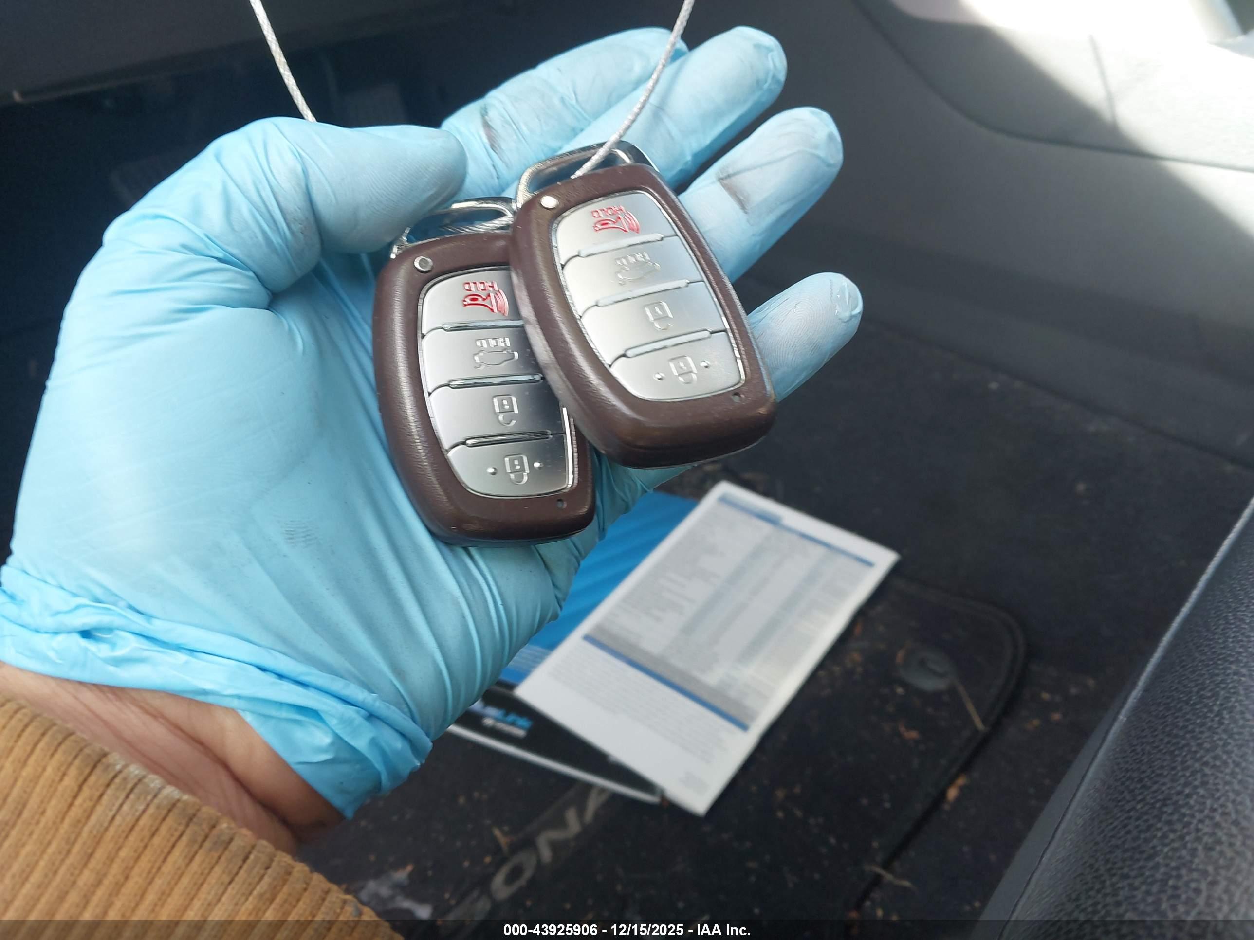 HYUNDAI SONATA image 11