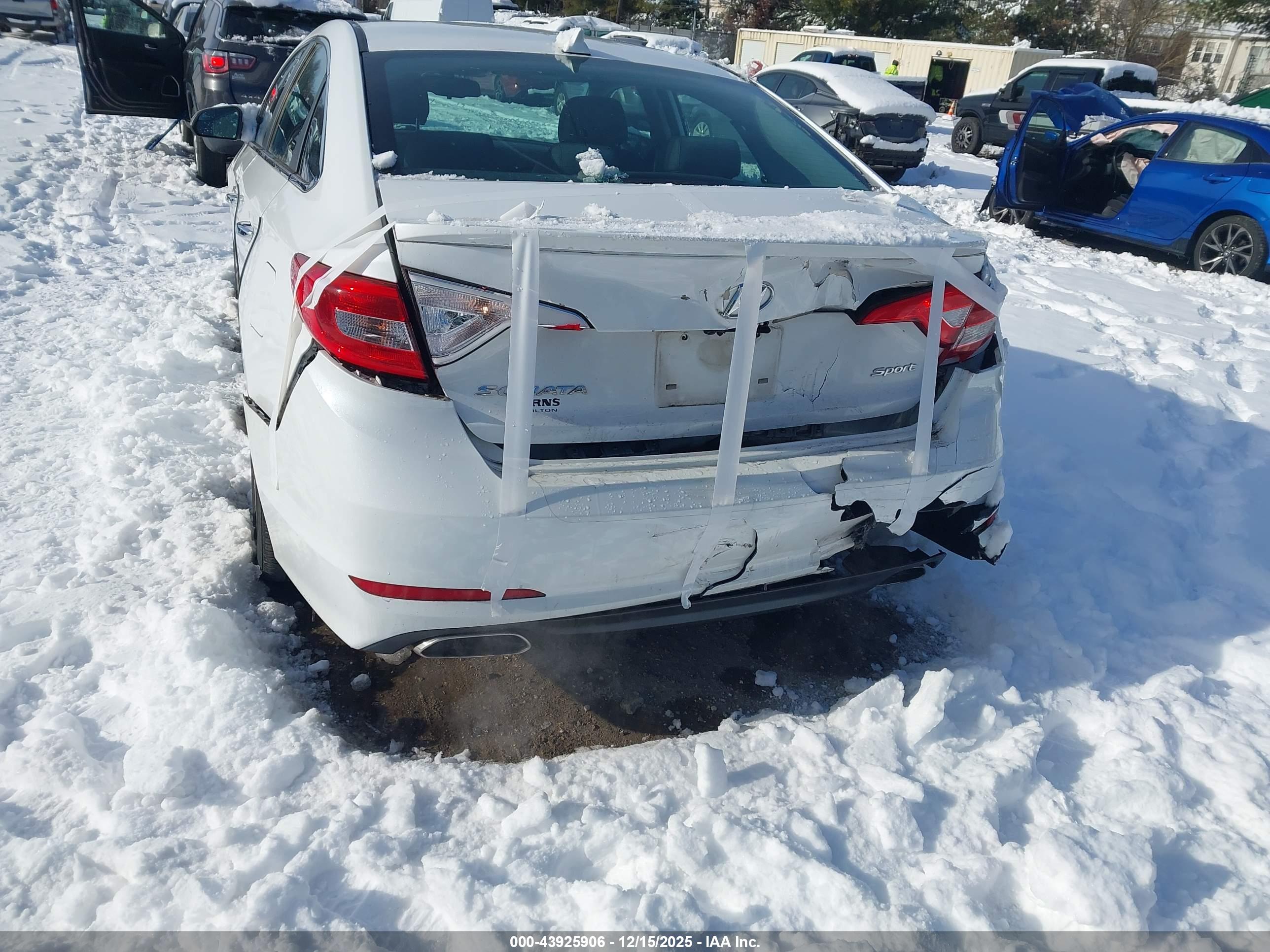 HYUNDAI SONATA image 6