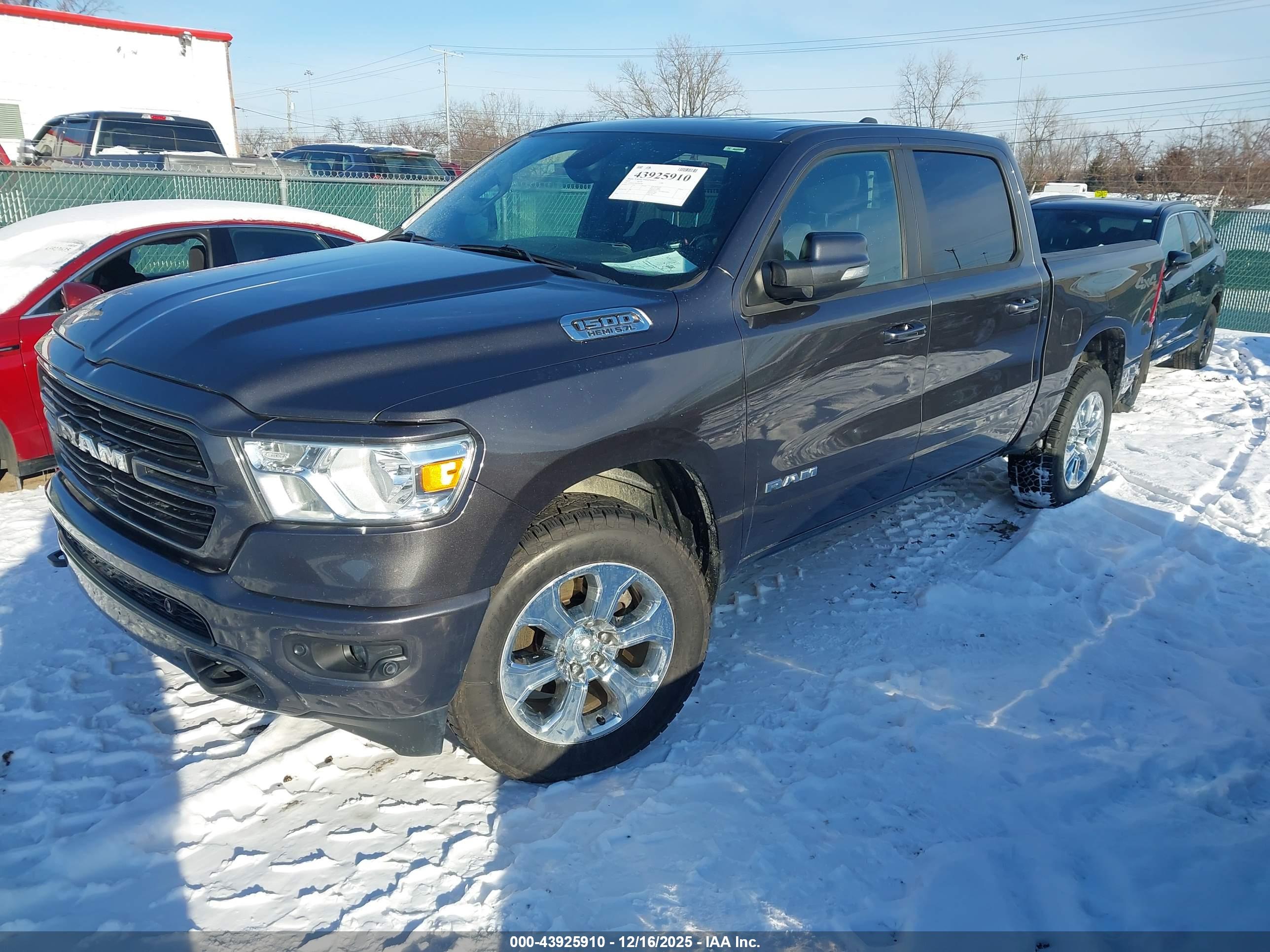 RAM 1500 image 2