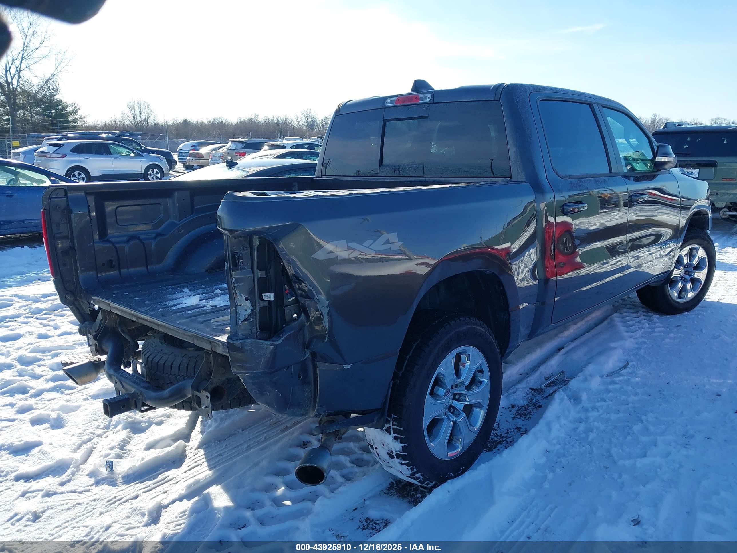 RAM 1500 image 4