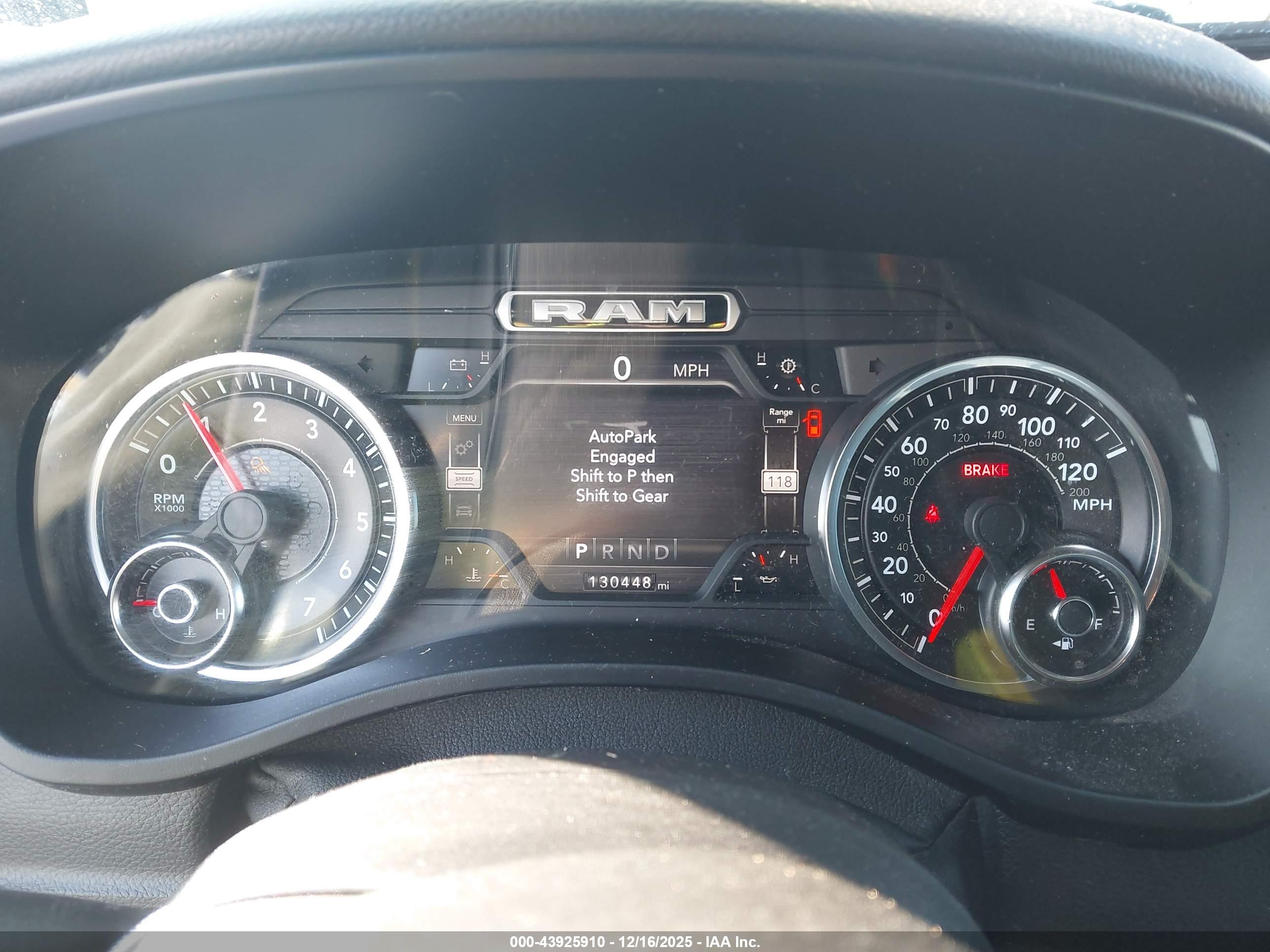 RAM 1500 image 7