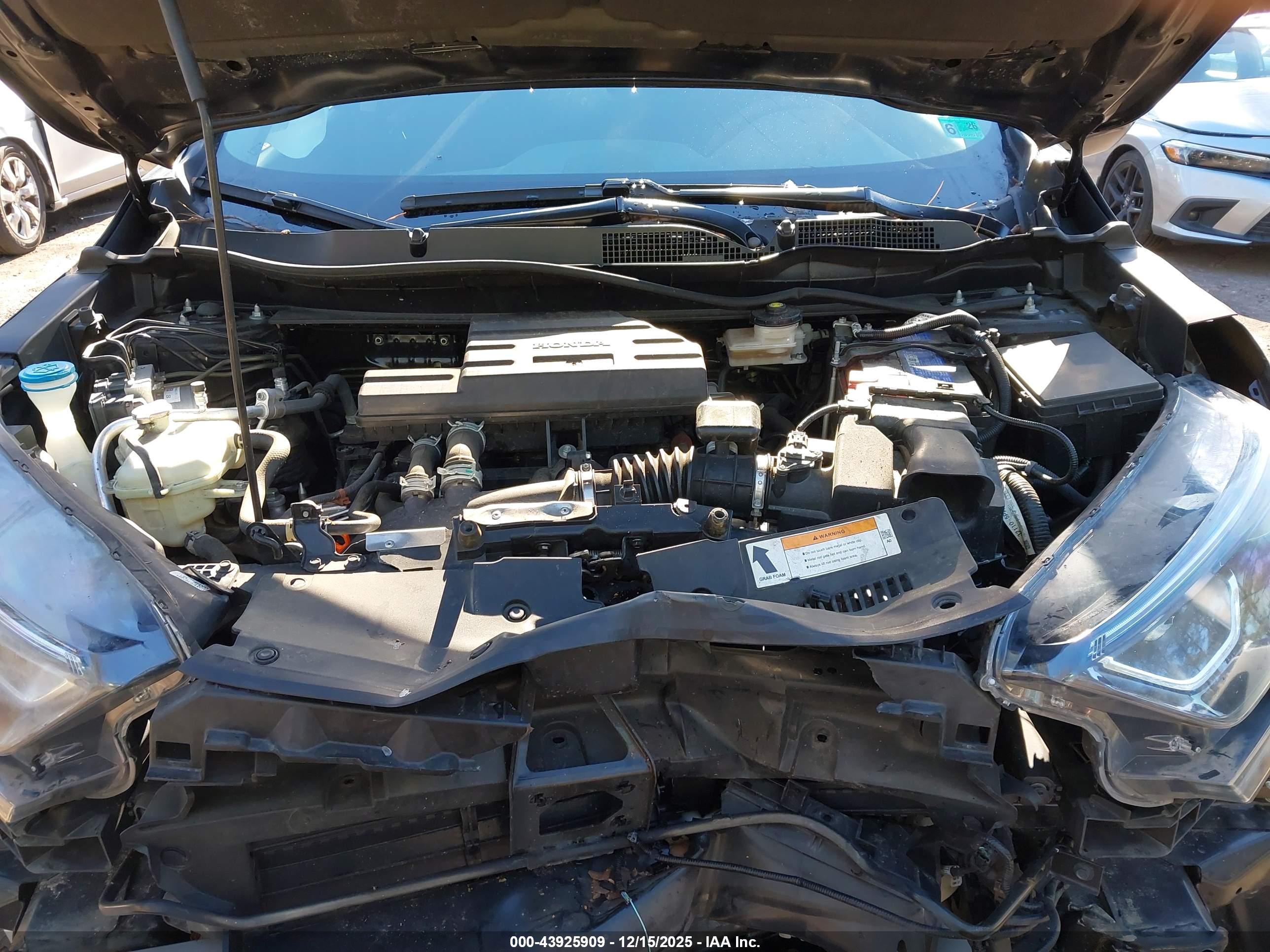 HONDA CR-V image 10