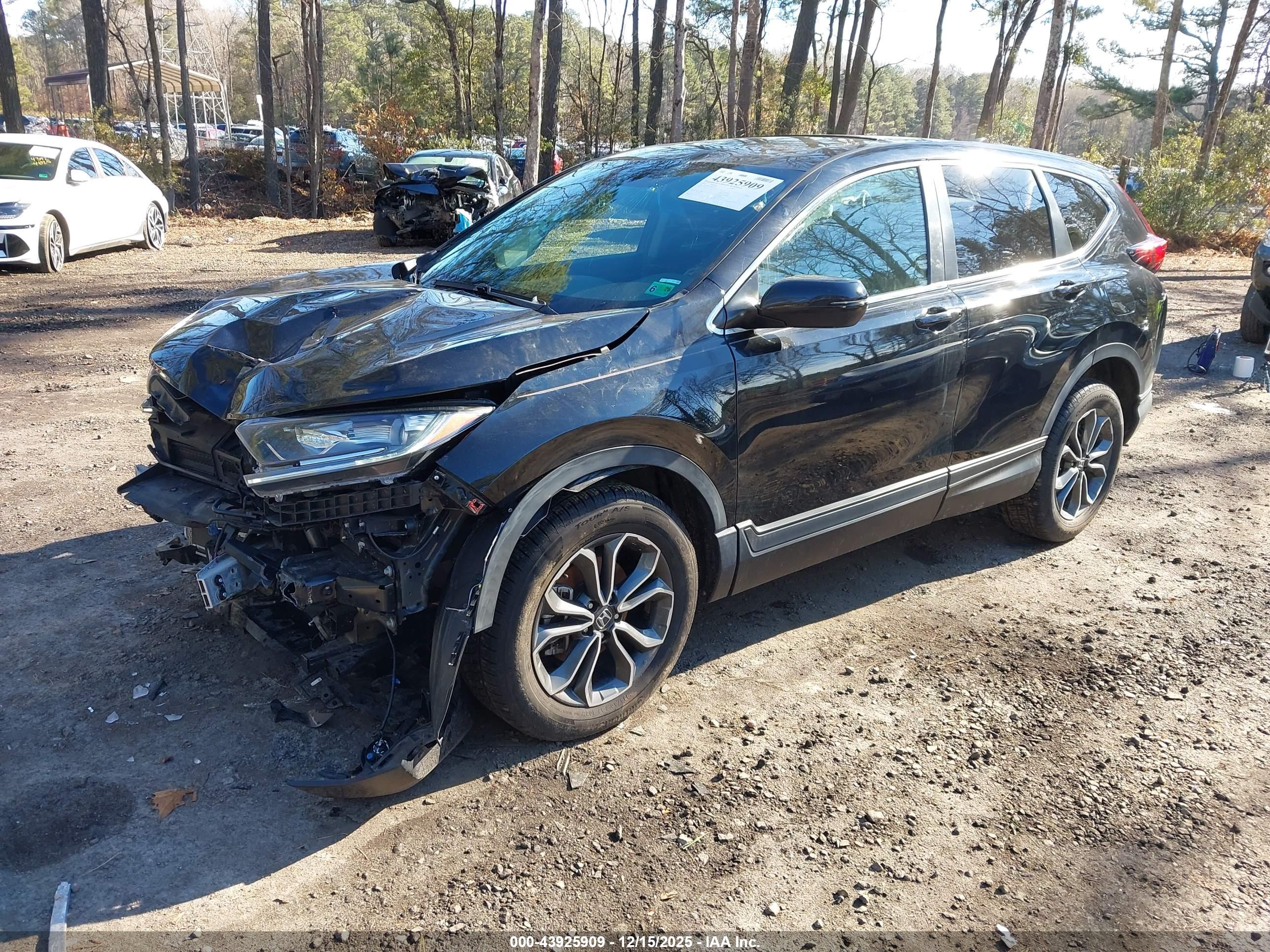 HONDA CR-V image 2