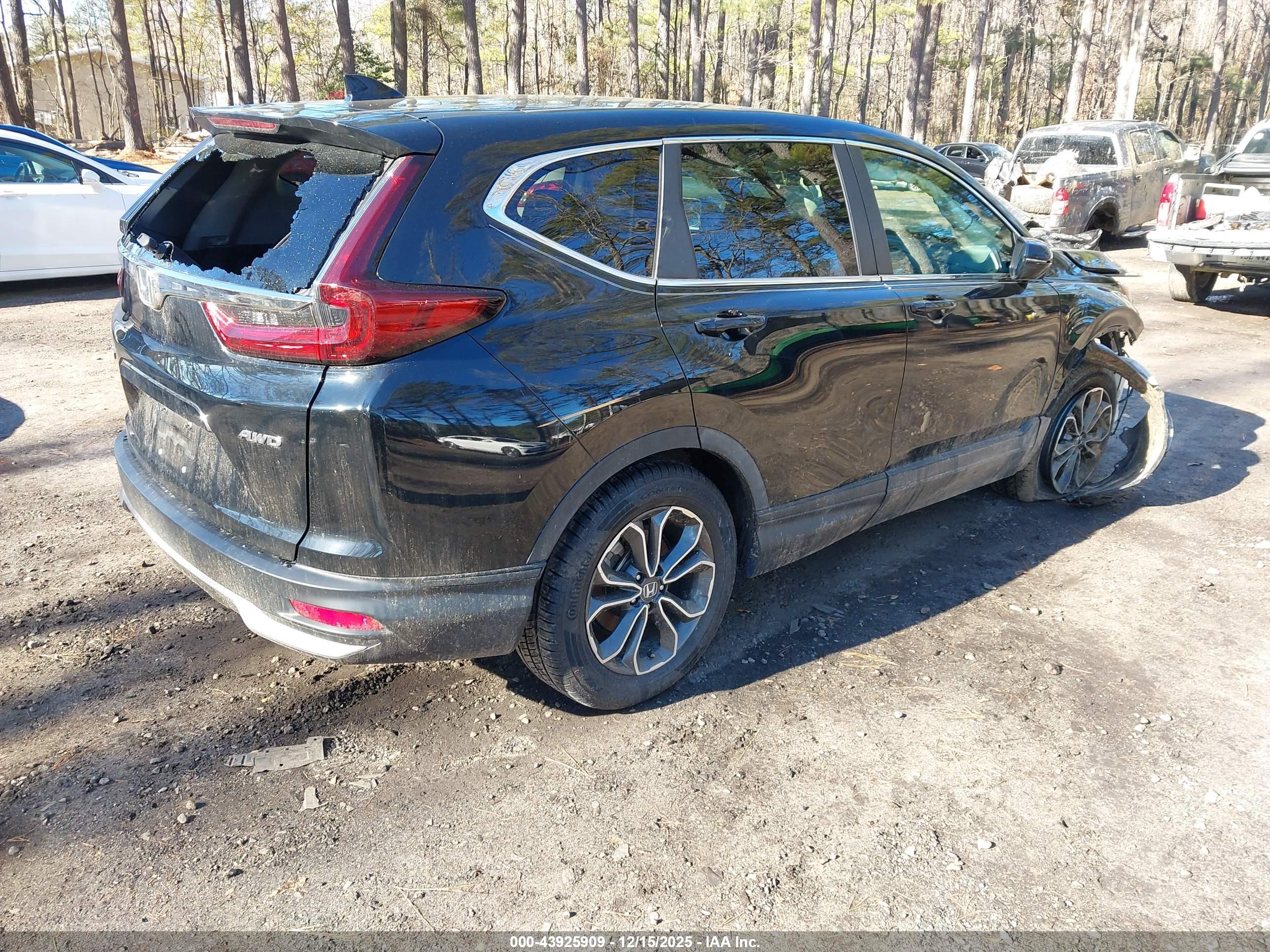 HONDA CR-V image 4