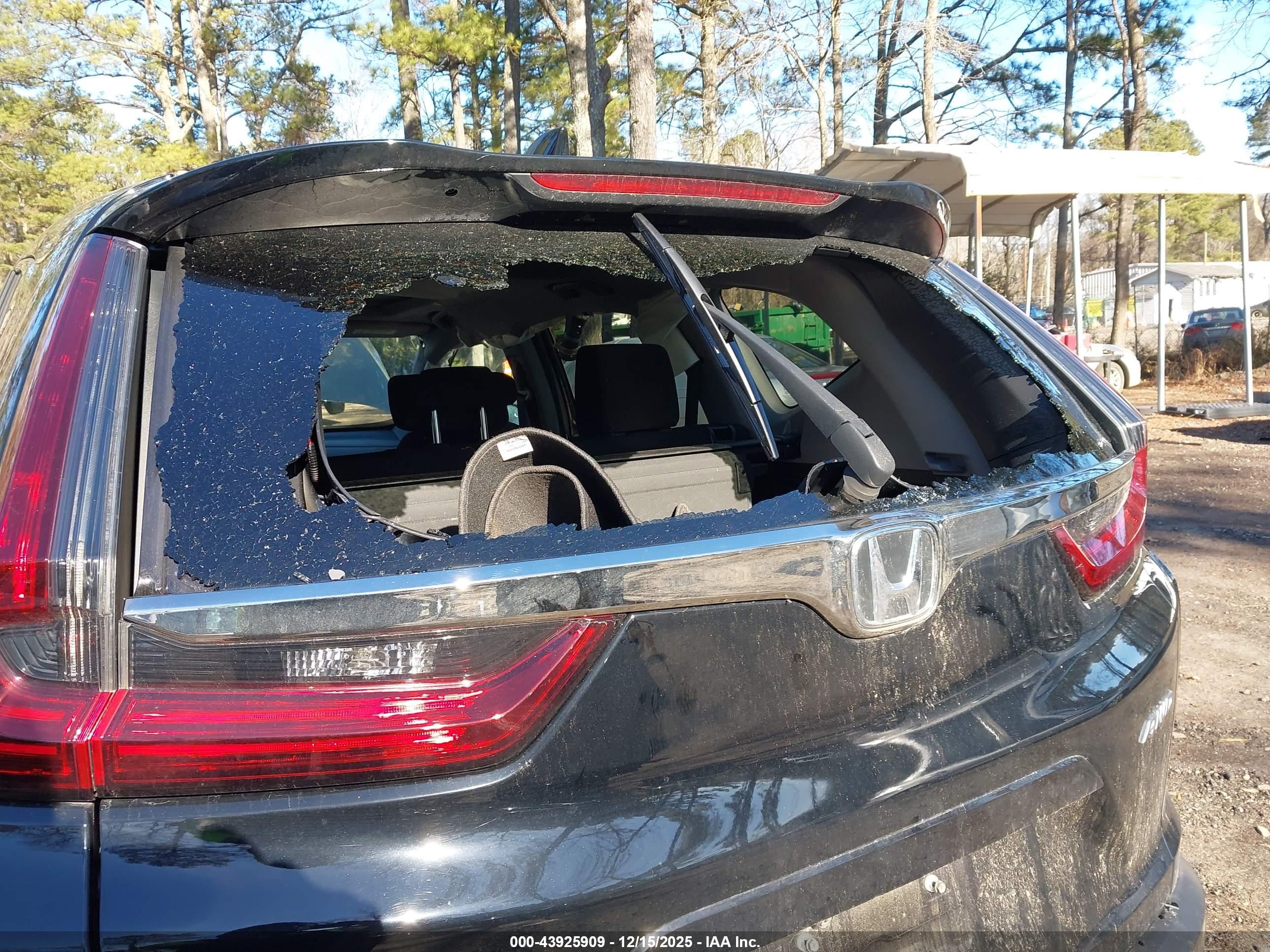 HONDA CR-V image 6