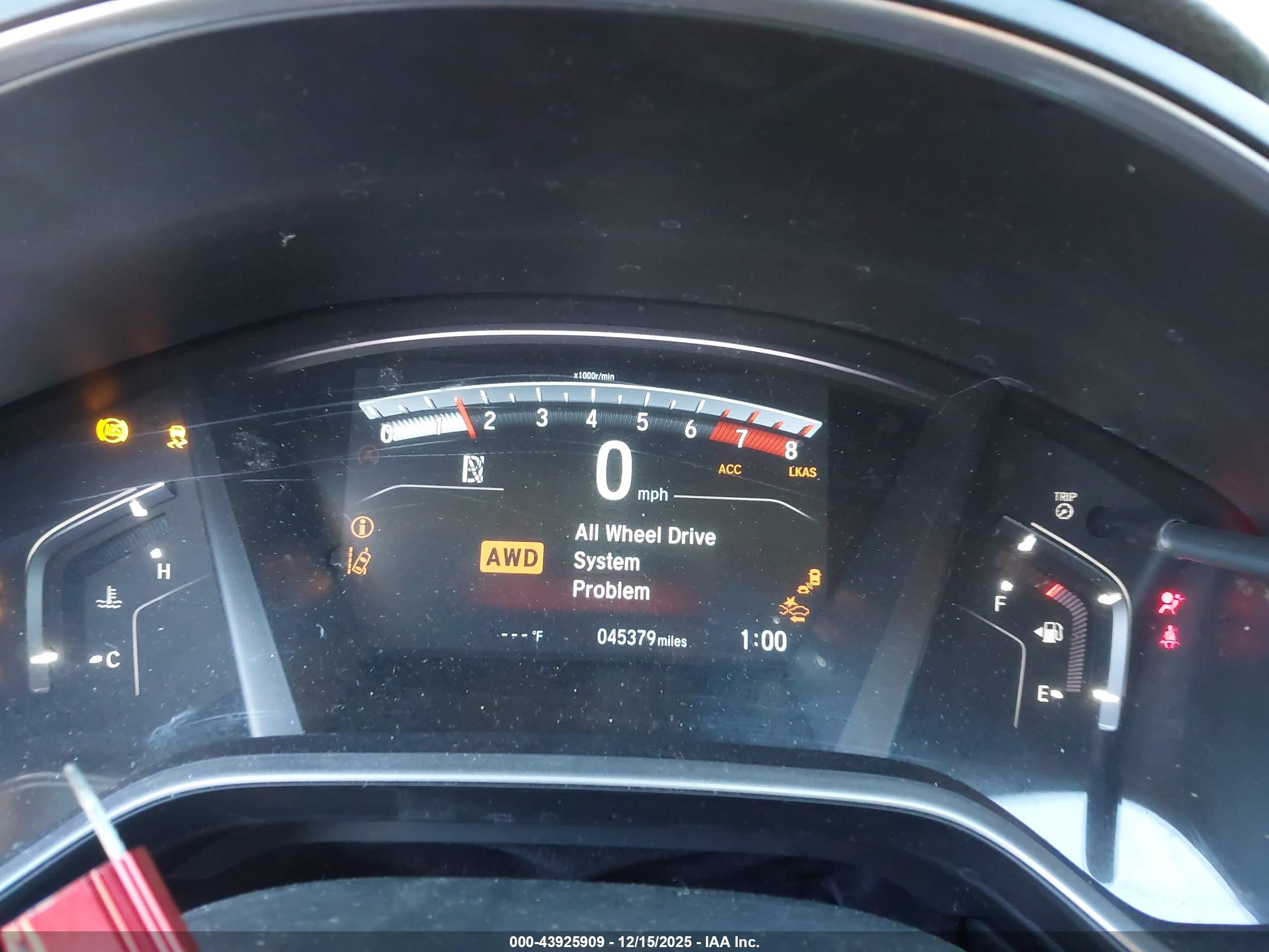HONDA CR-V image 7