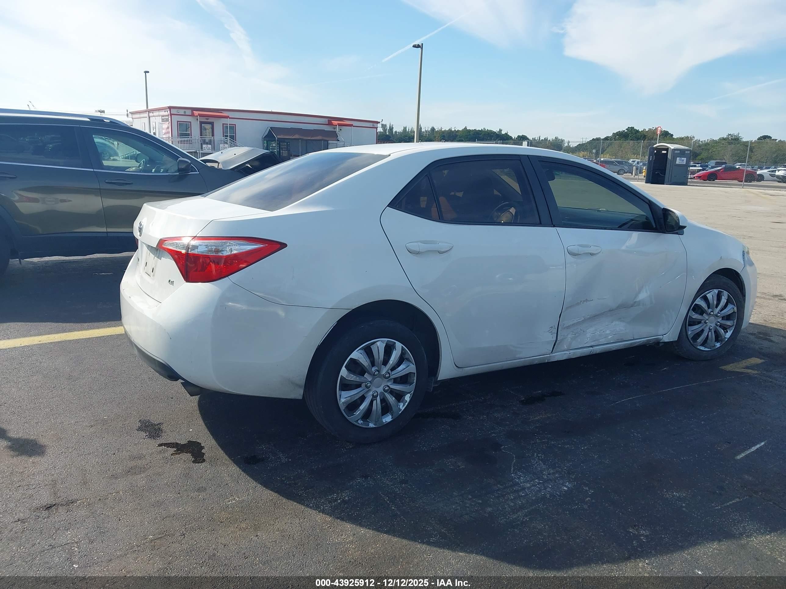TOYOTA COROLLA image 4