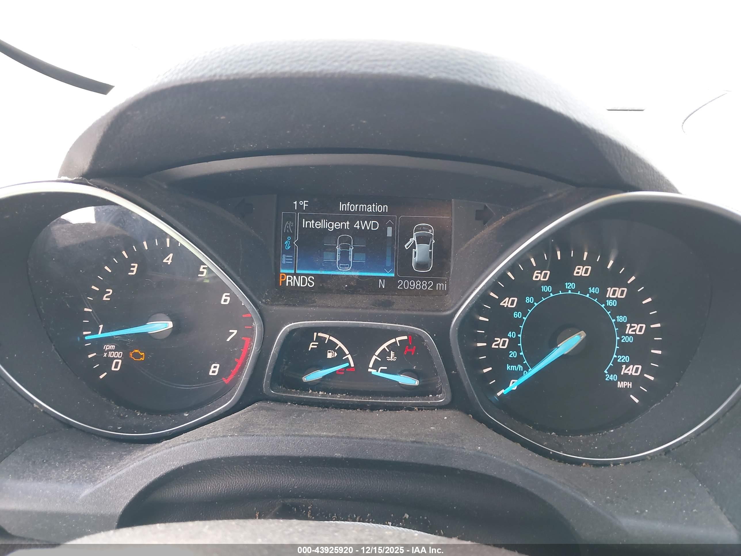 FORD ESCAPE image 7