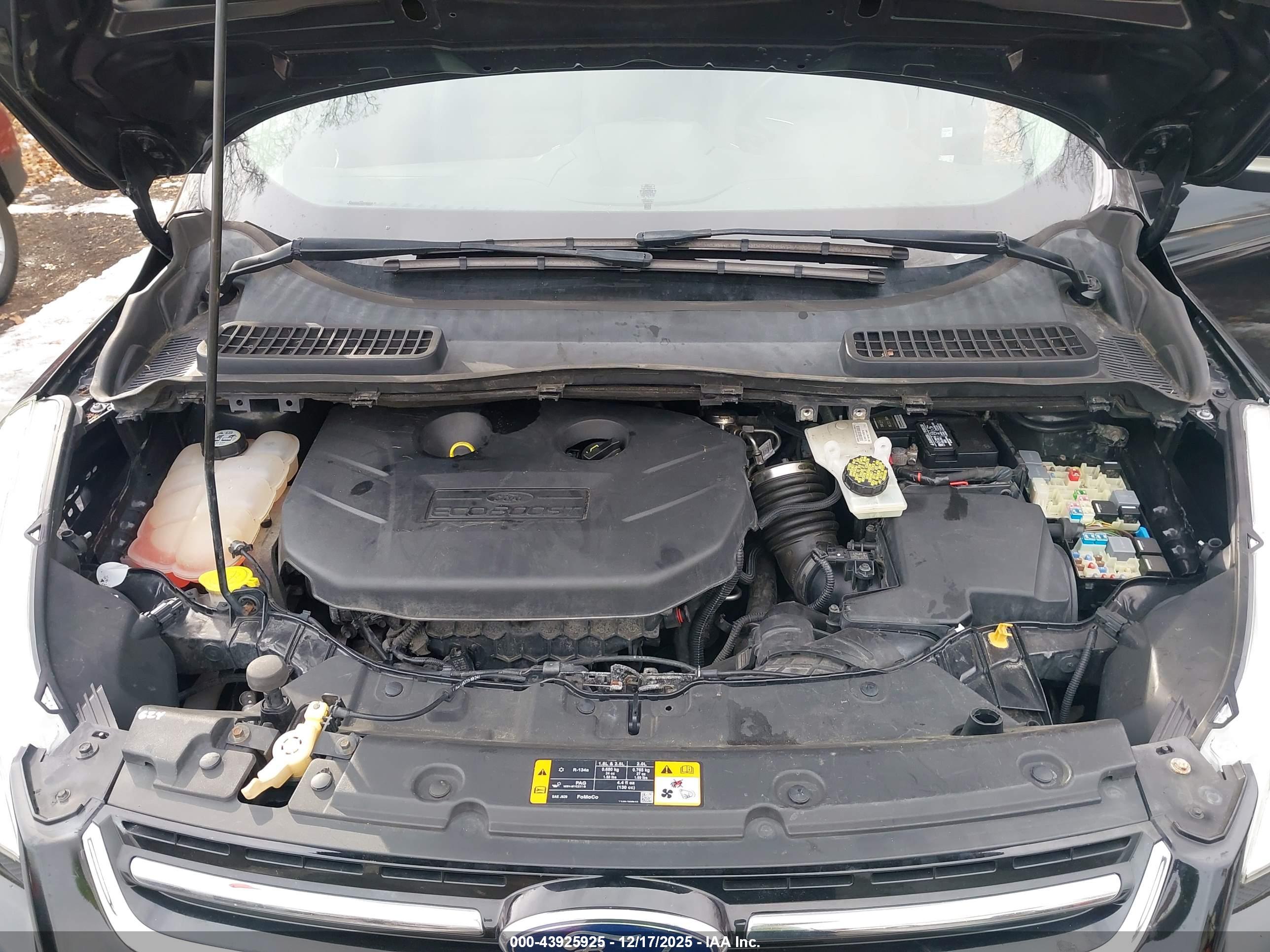 FORD ESCAPE image 10