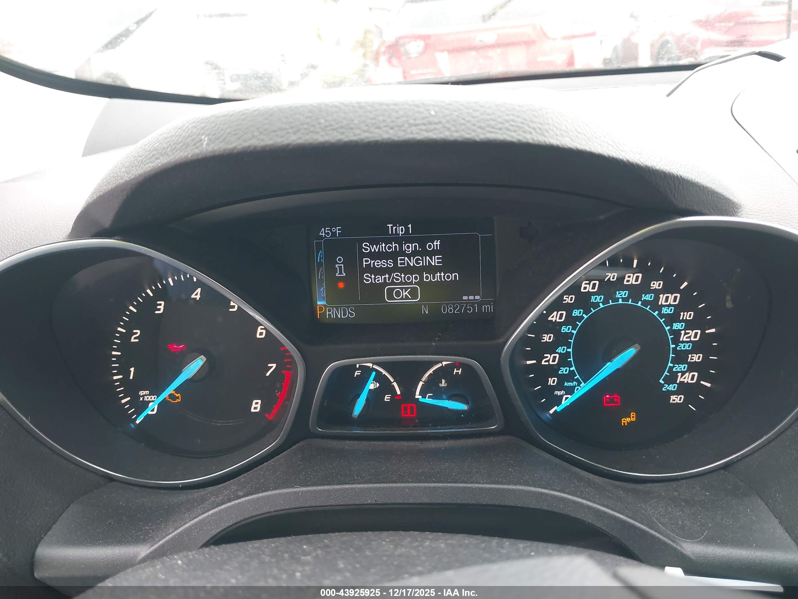 FORD ESCAPE image 7