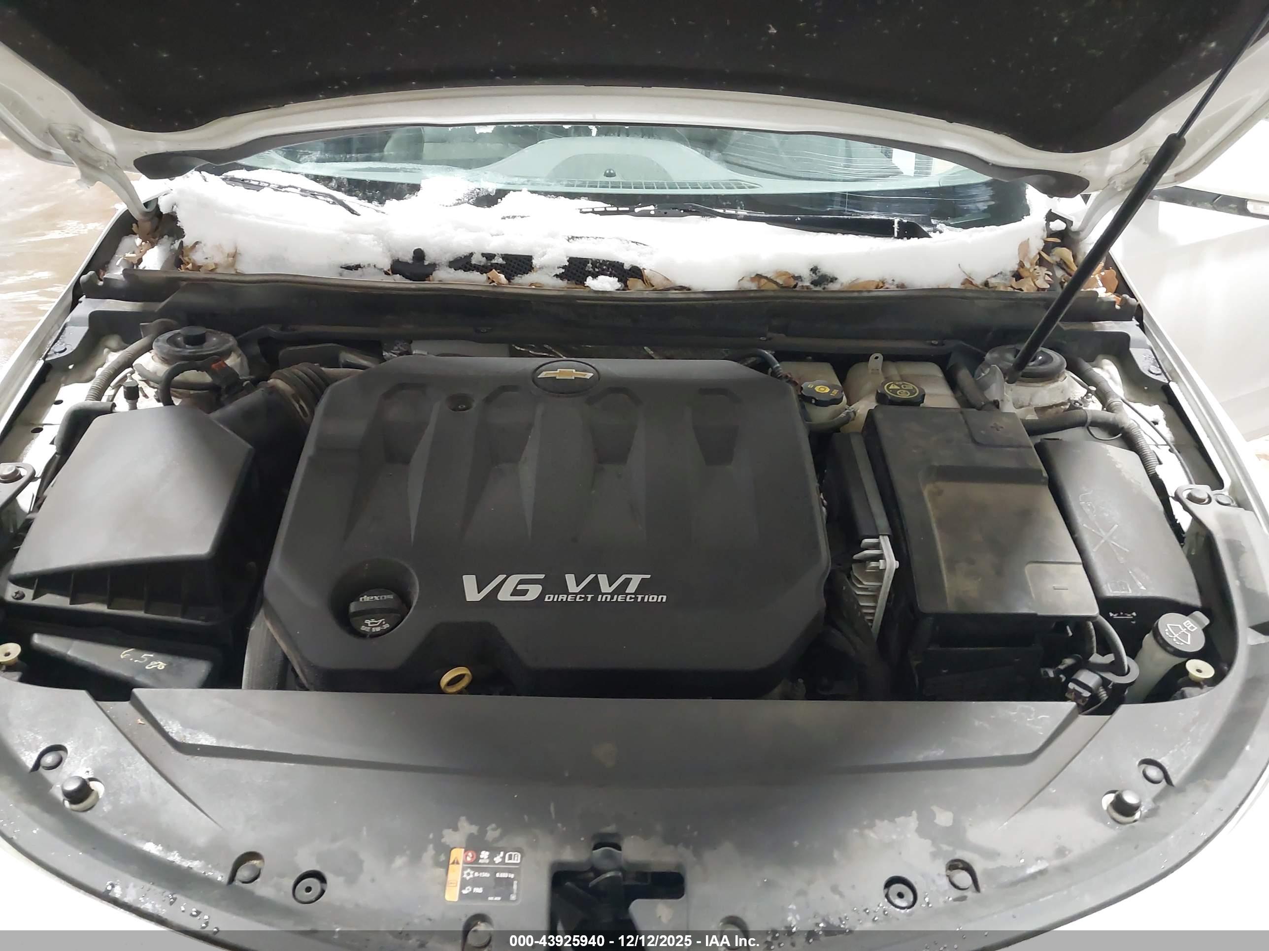 CHEVROLET IMPALA image 10