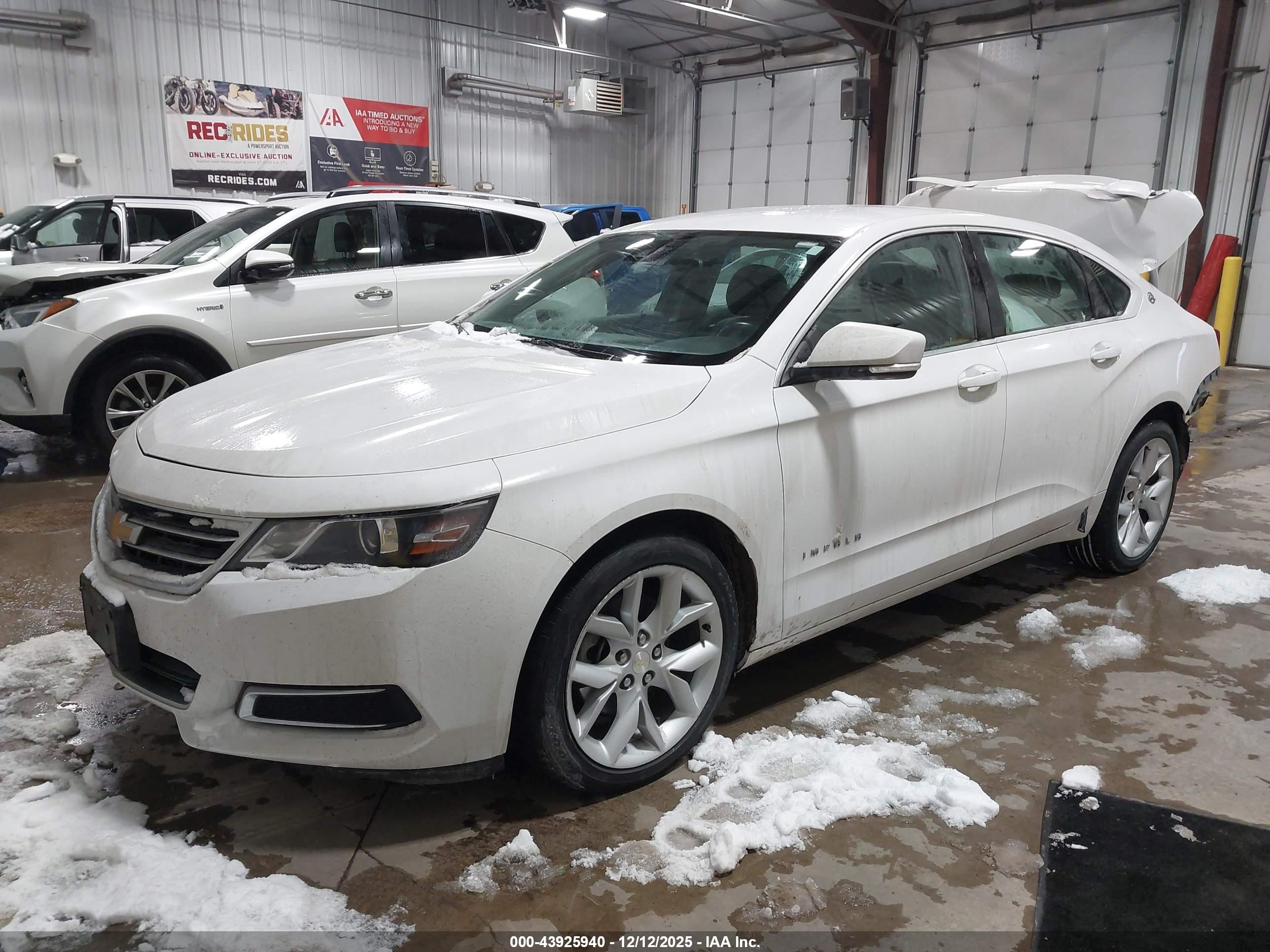 CHEVROLET IMPALA image 2