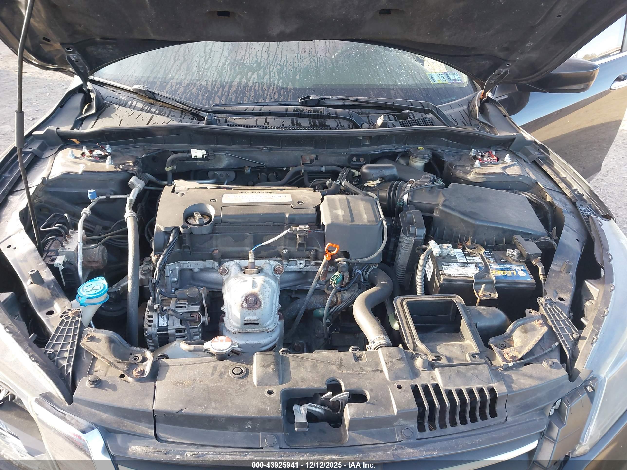 HONDA ACCORD image 10