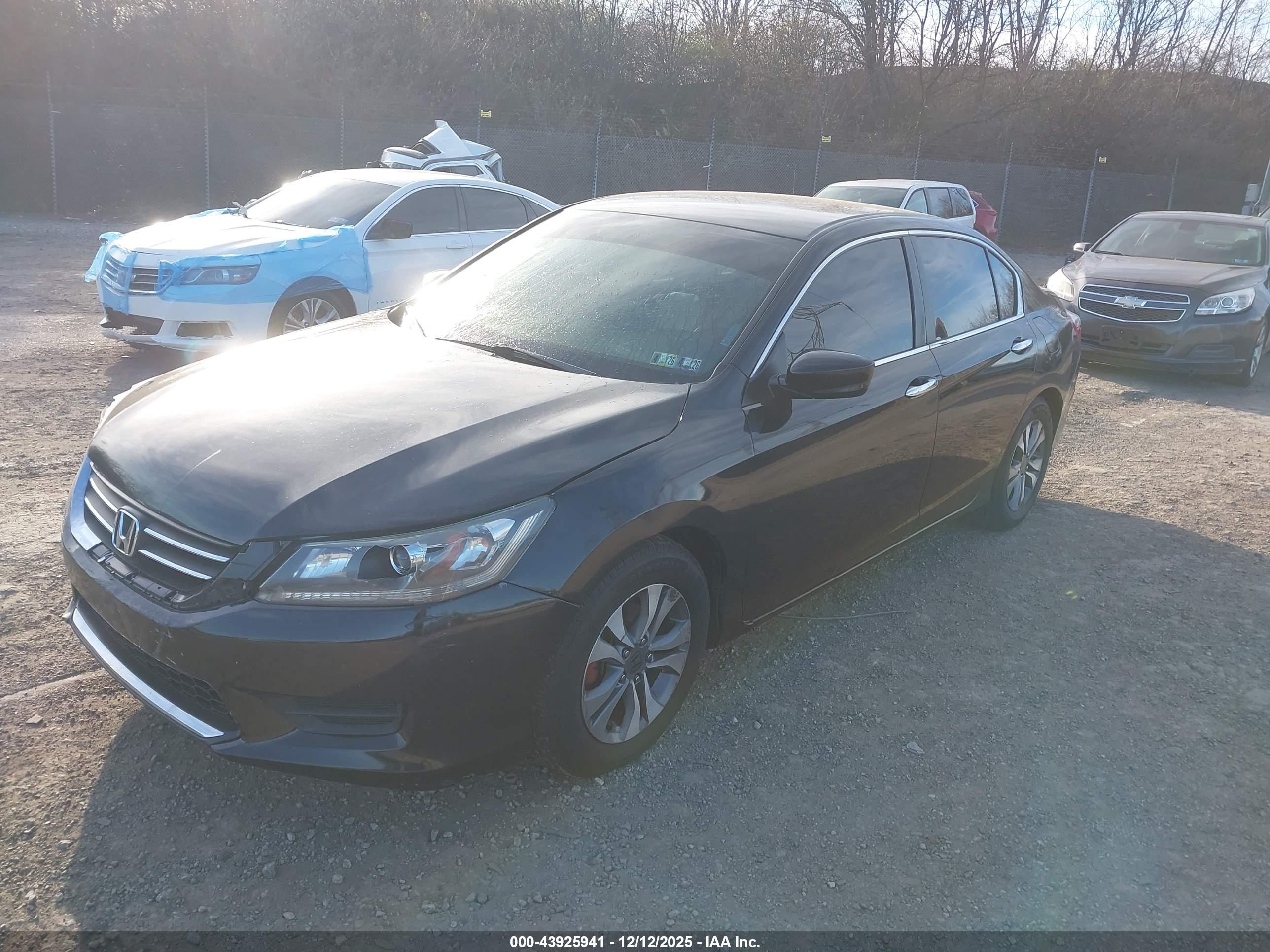 HONDA ACCORD image 2
