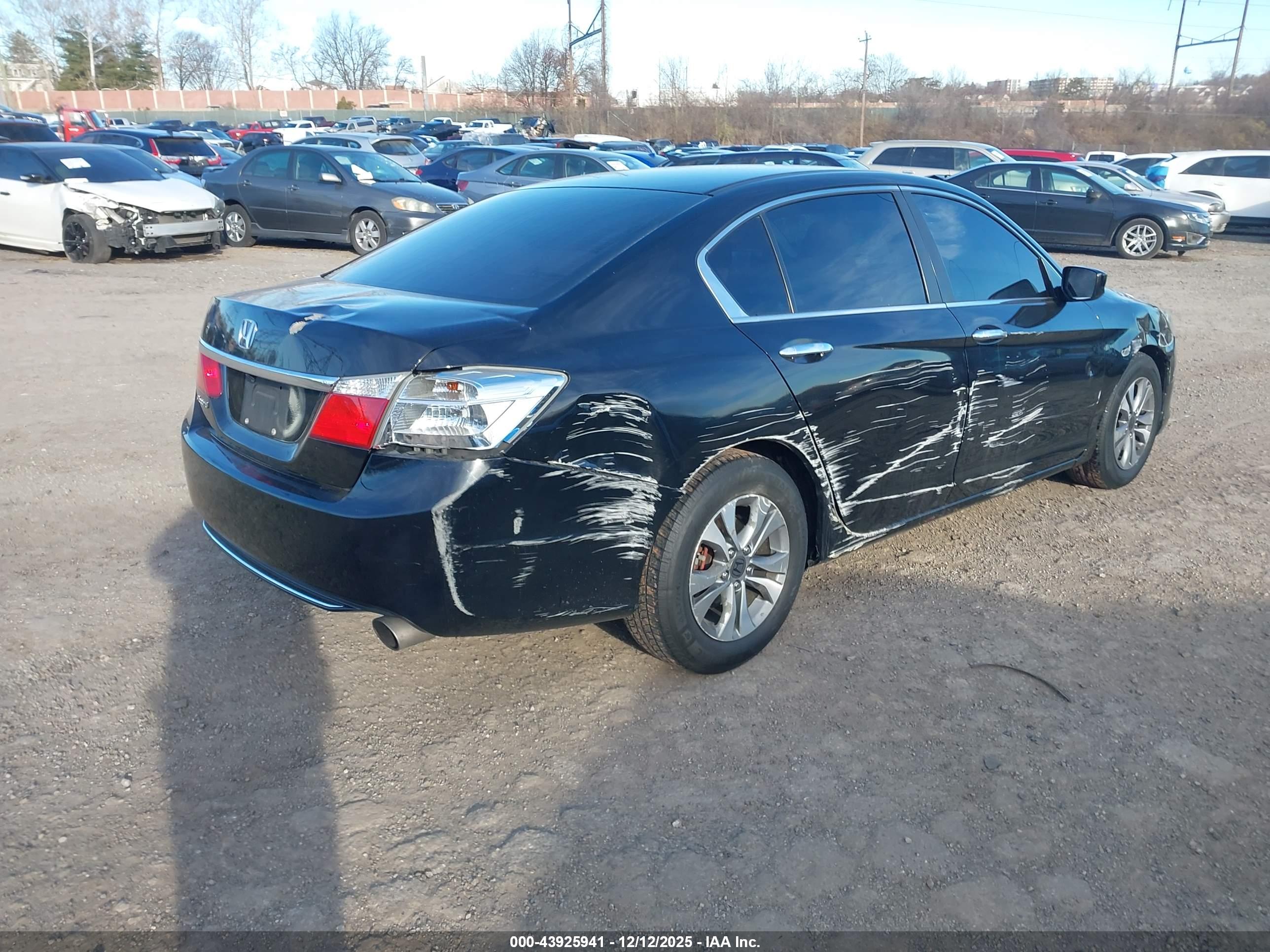 HONDA ACCORD image 4