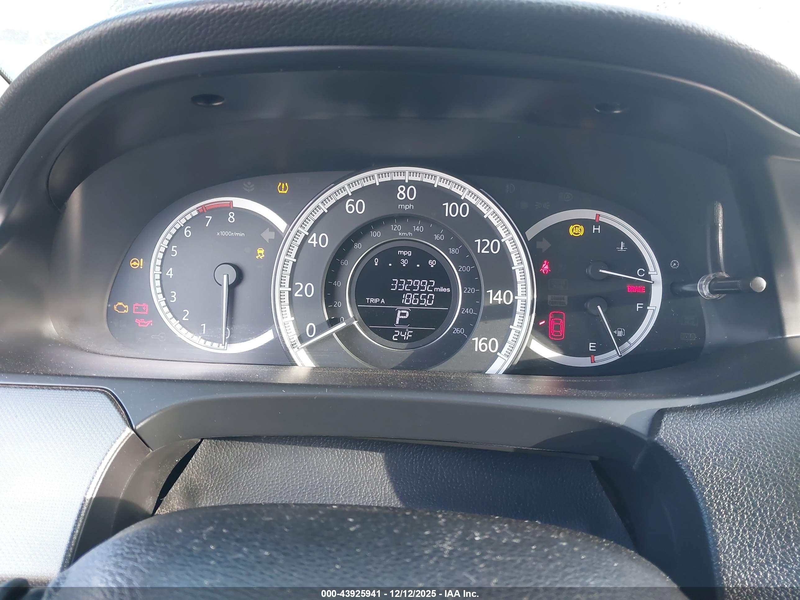 HONDA ACCORD image 7