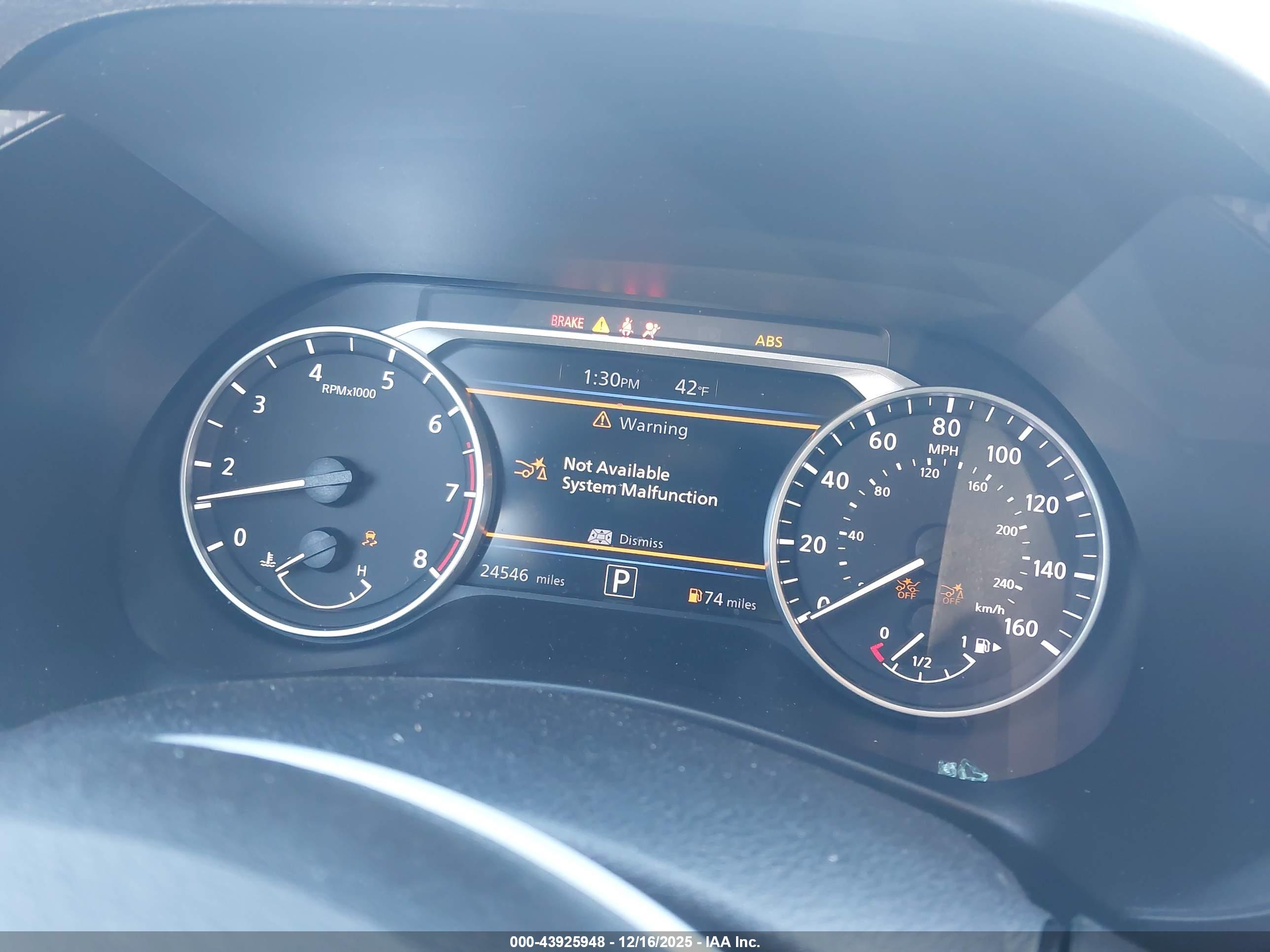 NISSAN SENTRA image 7