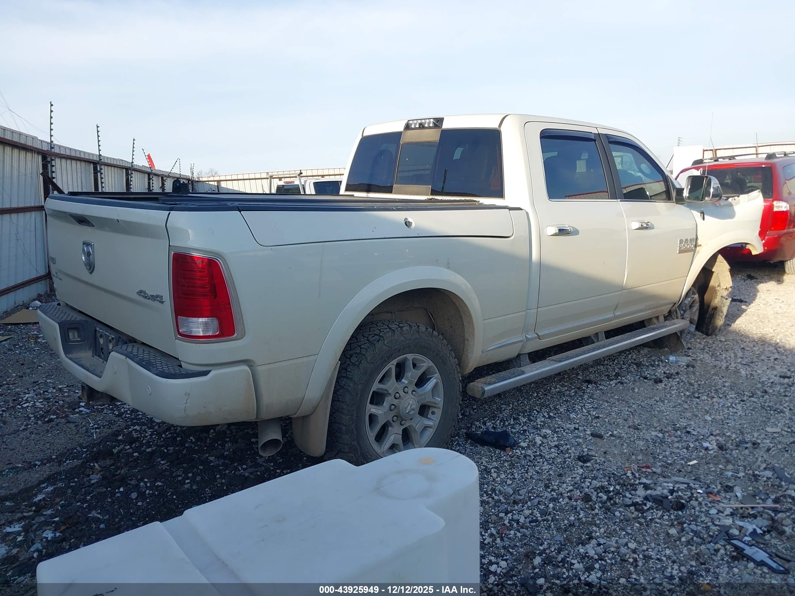 RAM 2500 image 4