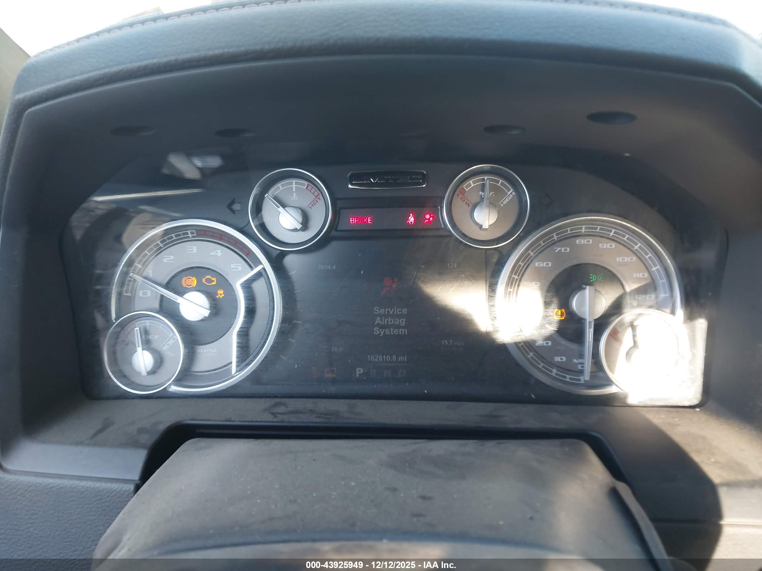 RAM 2500 image 7