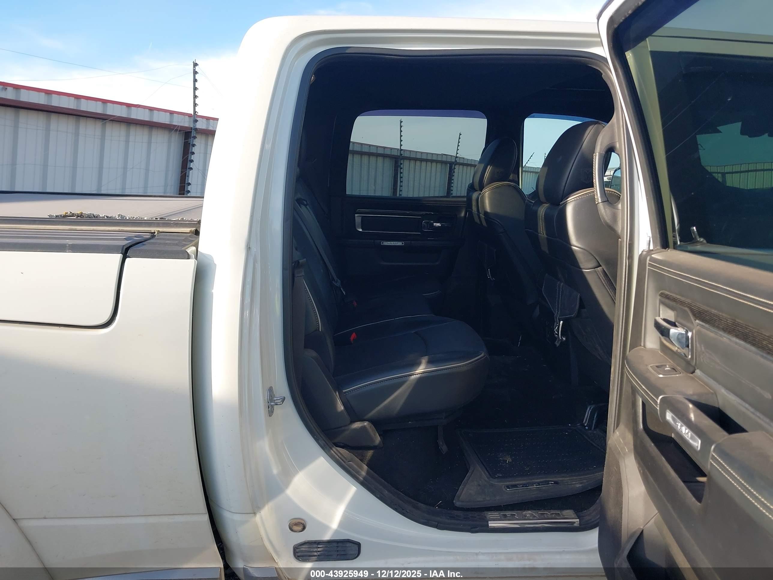 RAM 2500 image 8