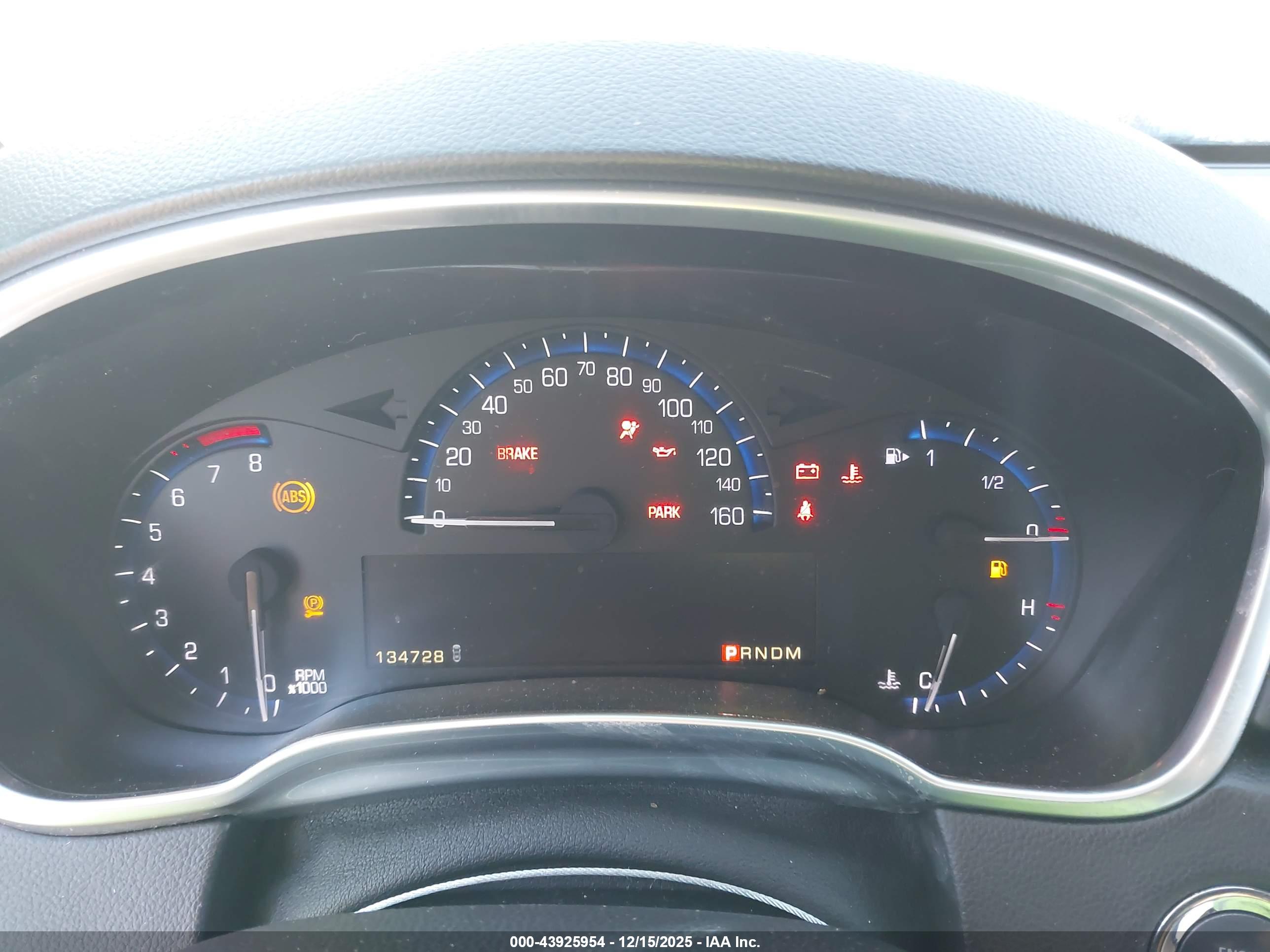 CADILLAC SRX image 7