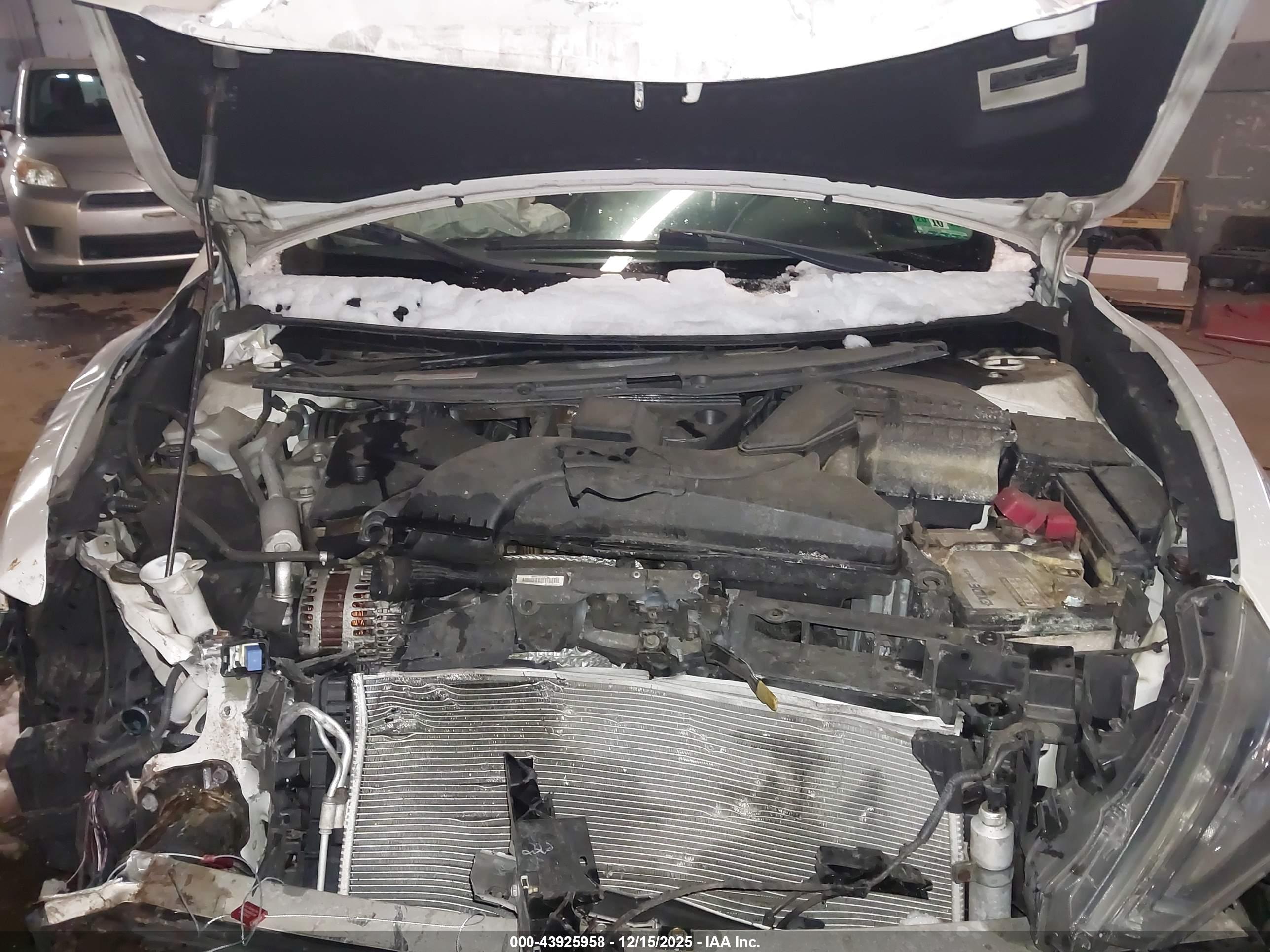 NISSAN ALTIMA image 10
