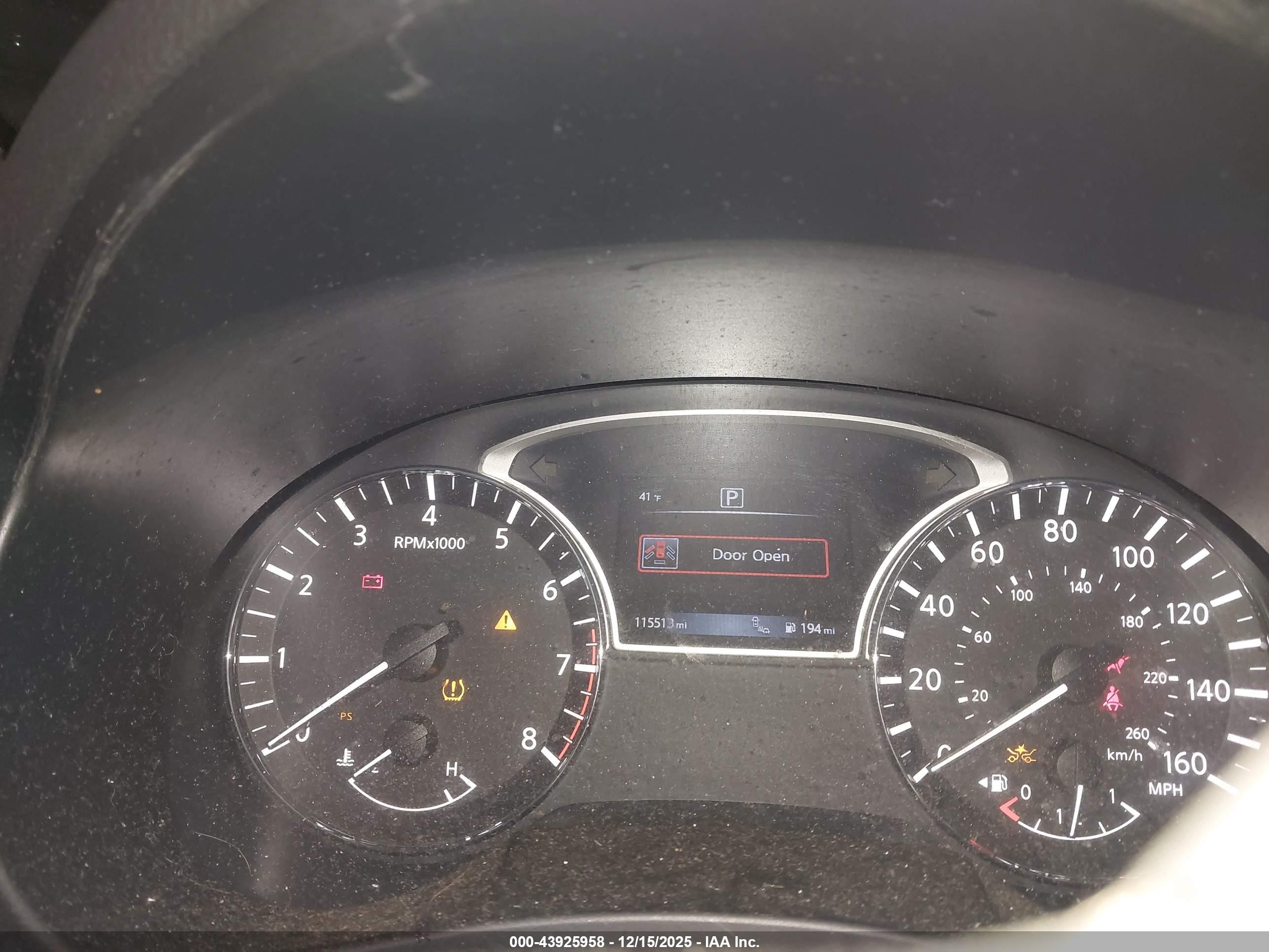 NISSAN ALTIMA image 7