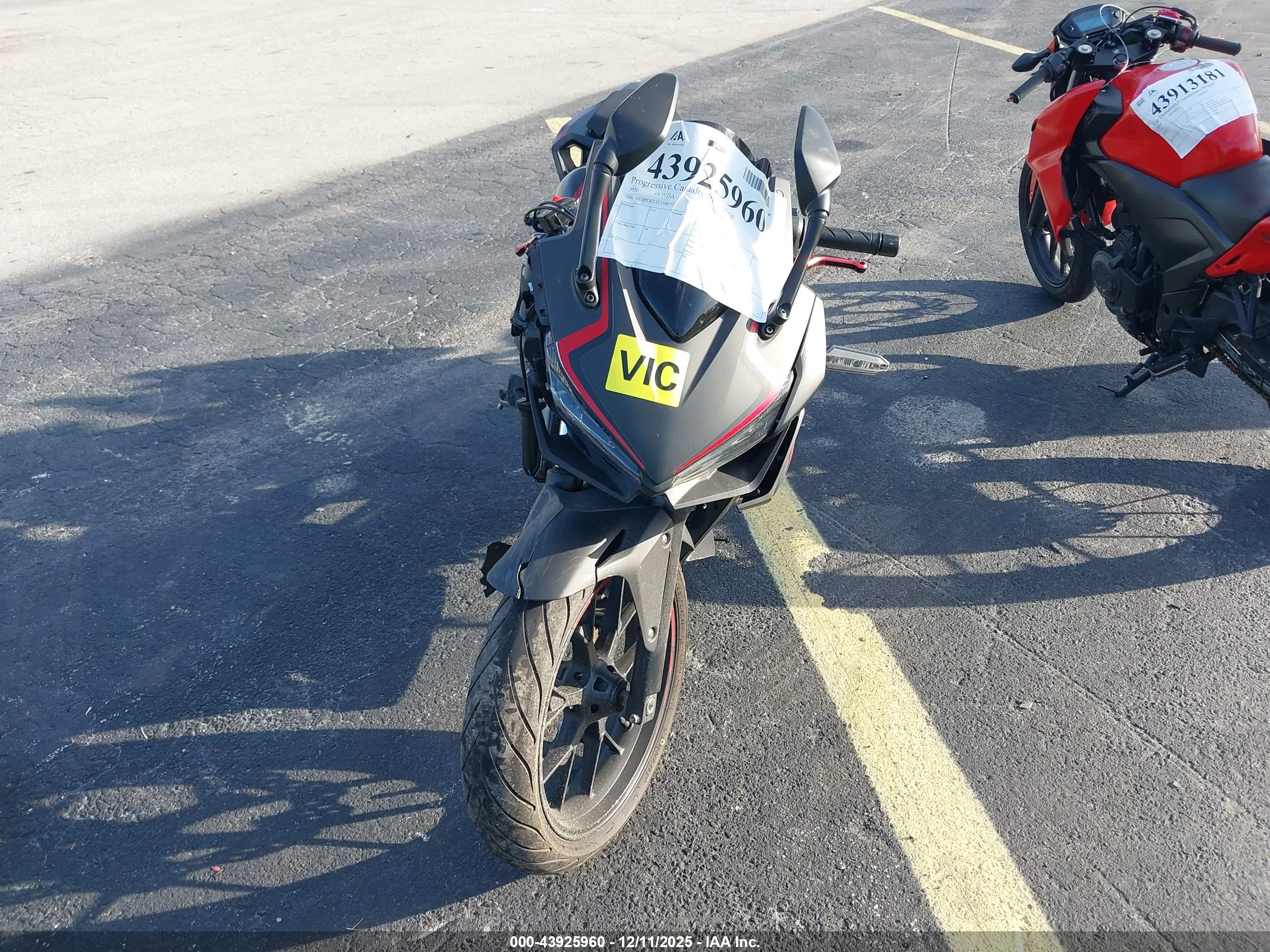 HONDA CBR500 image 5