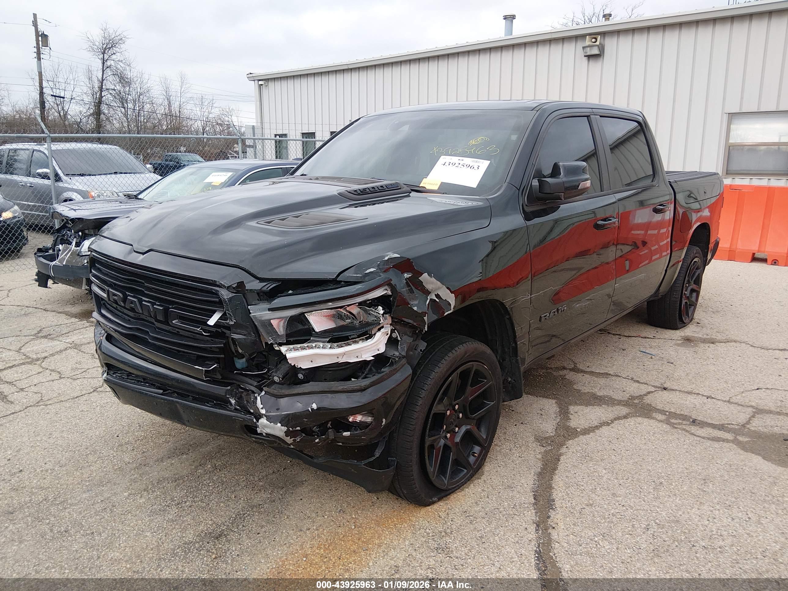 RAM 1500 image 2
