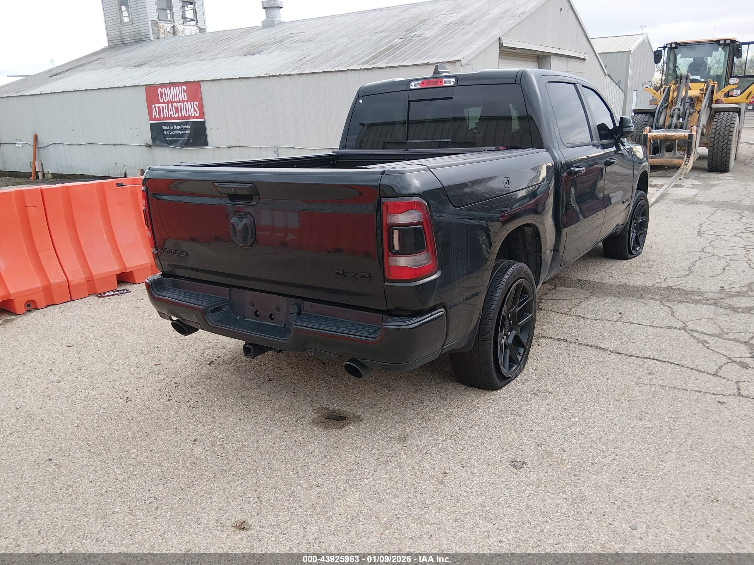 RAM 1500 image 4