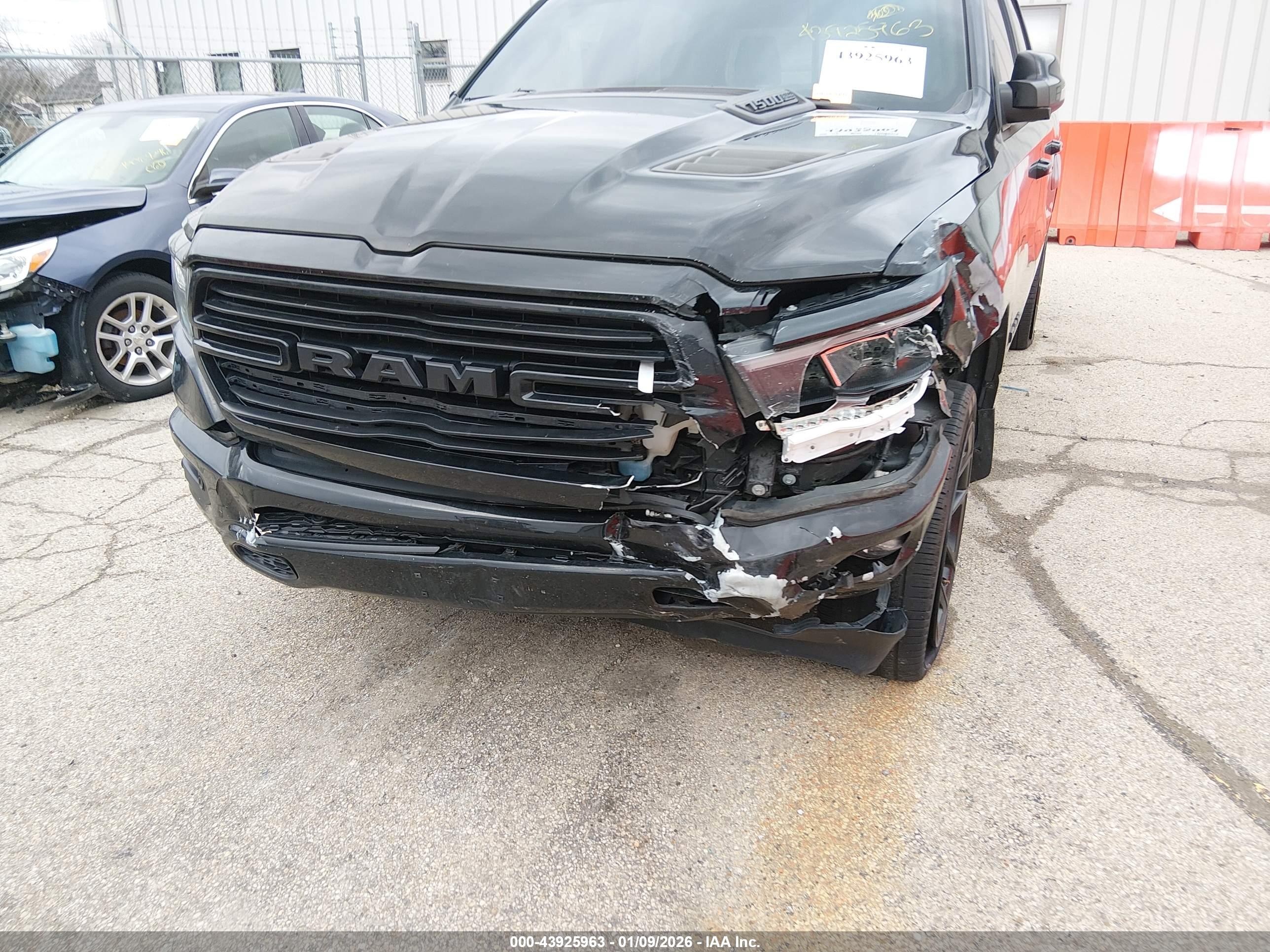 RAM 1500 image 6