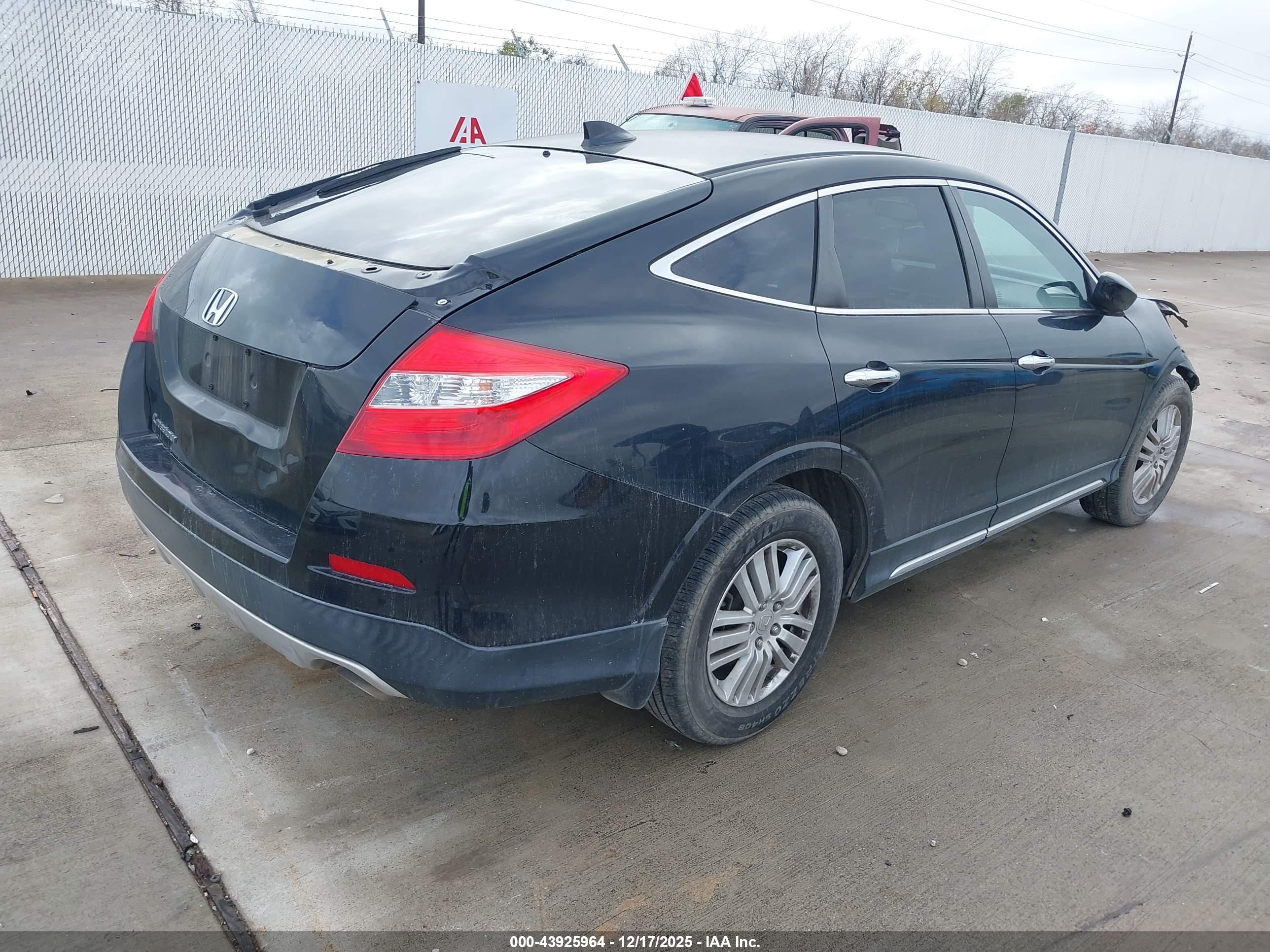HONDA CROSSTOUR image 4