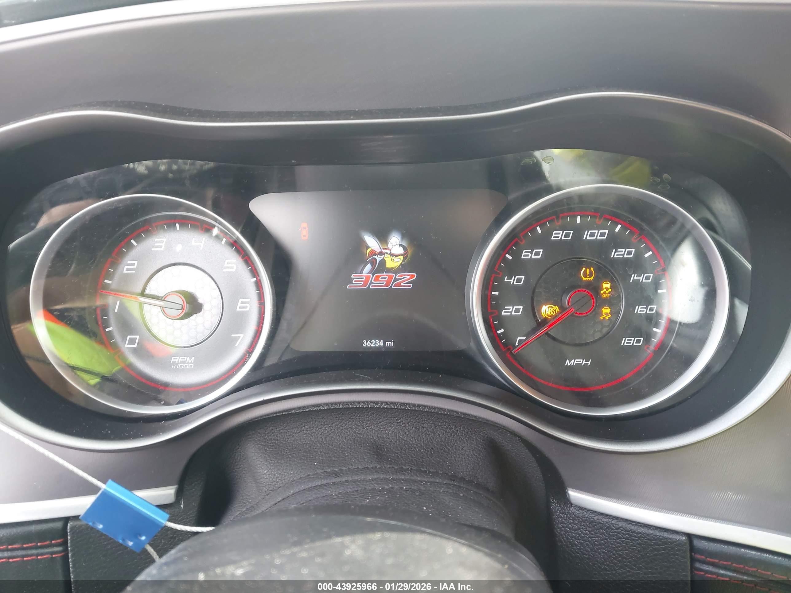 DODGE CHARGER image 7