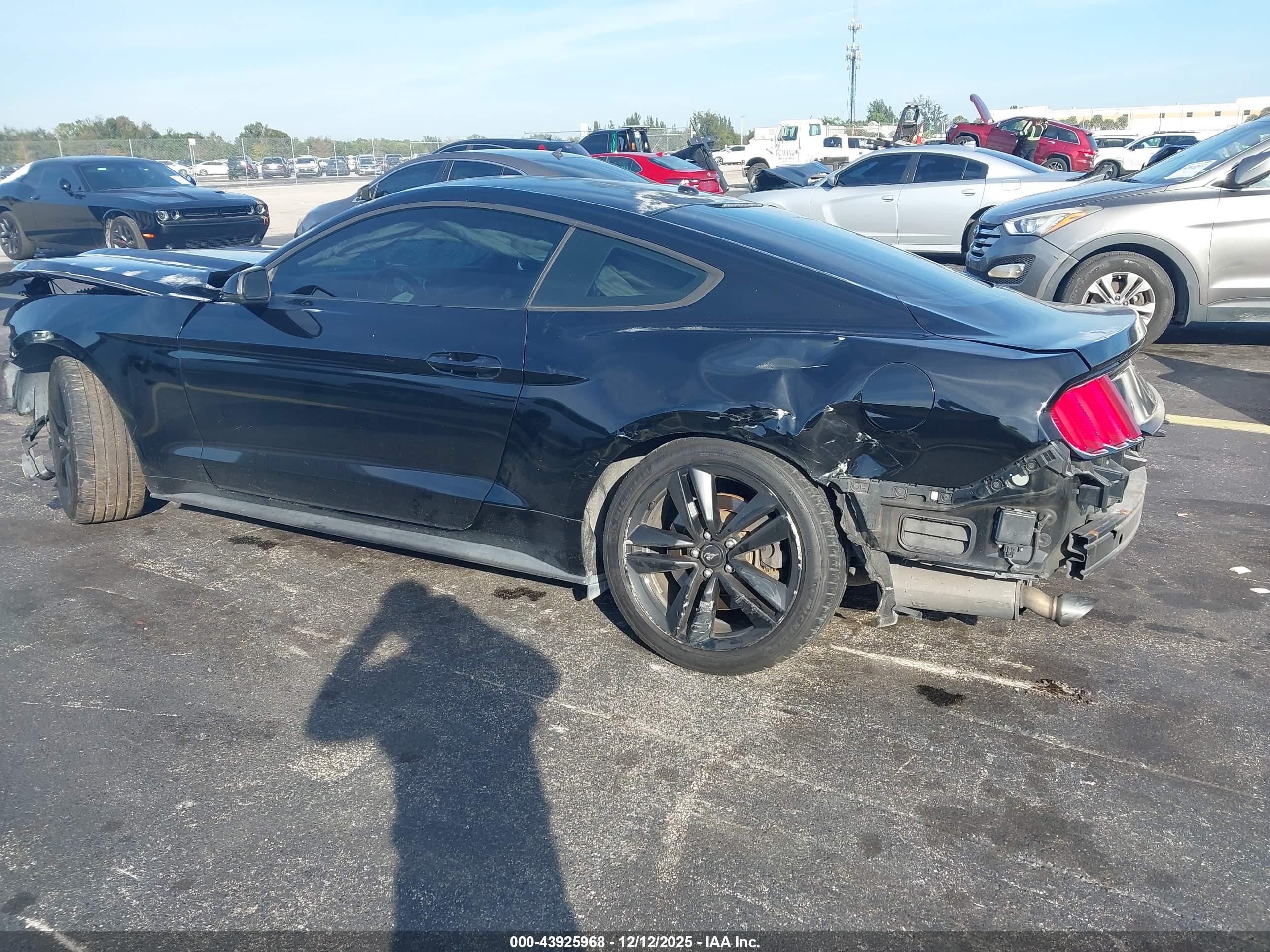 FORD MUSTANG image 3