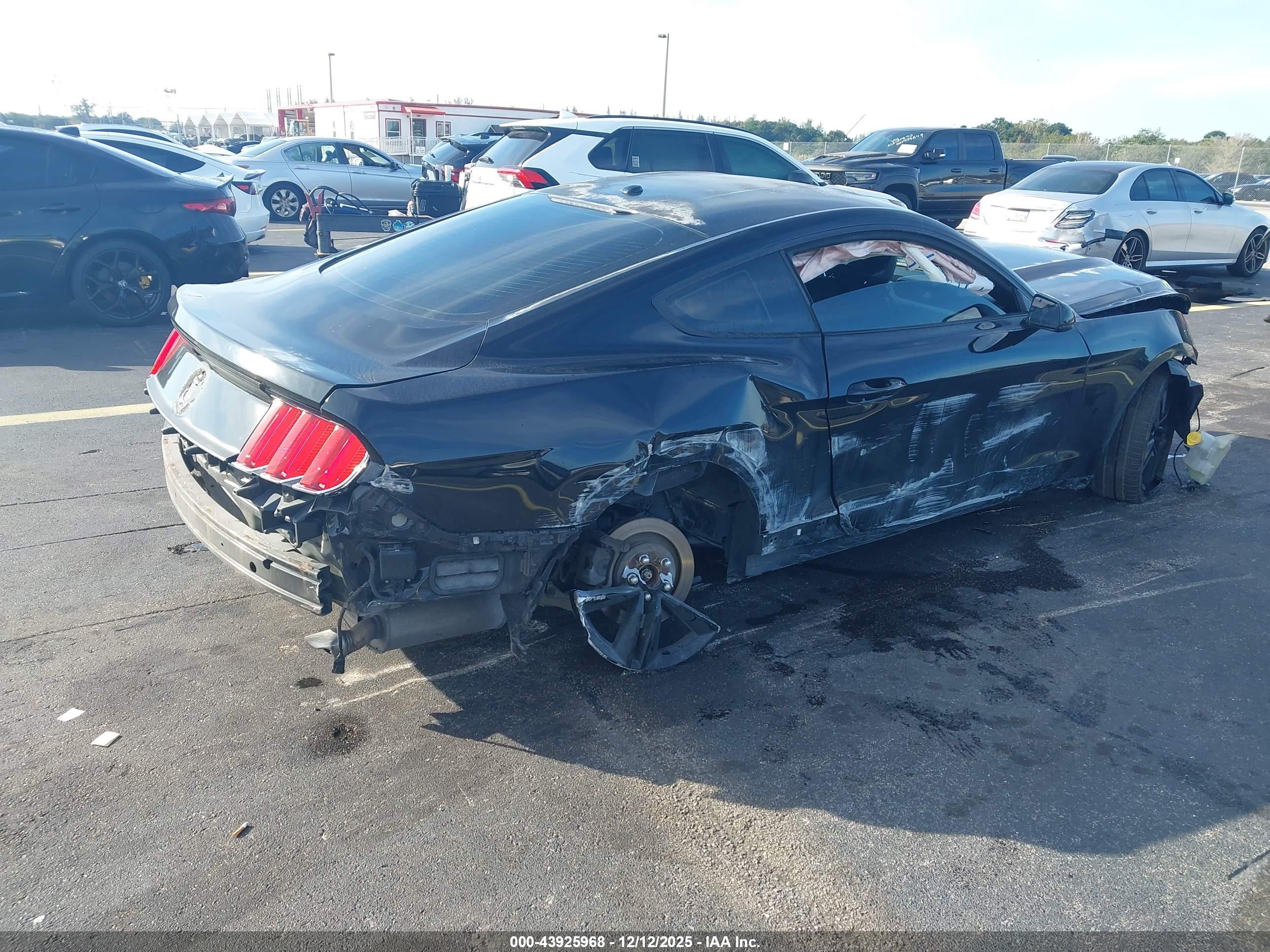 FORD MUSTANG image 4