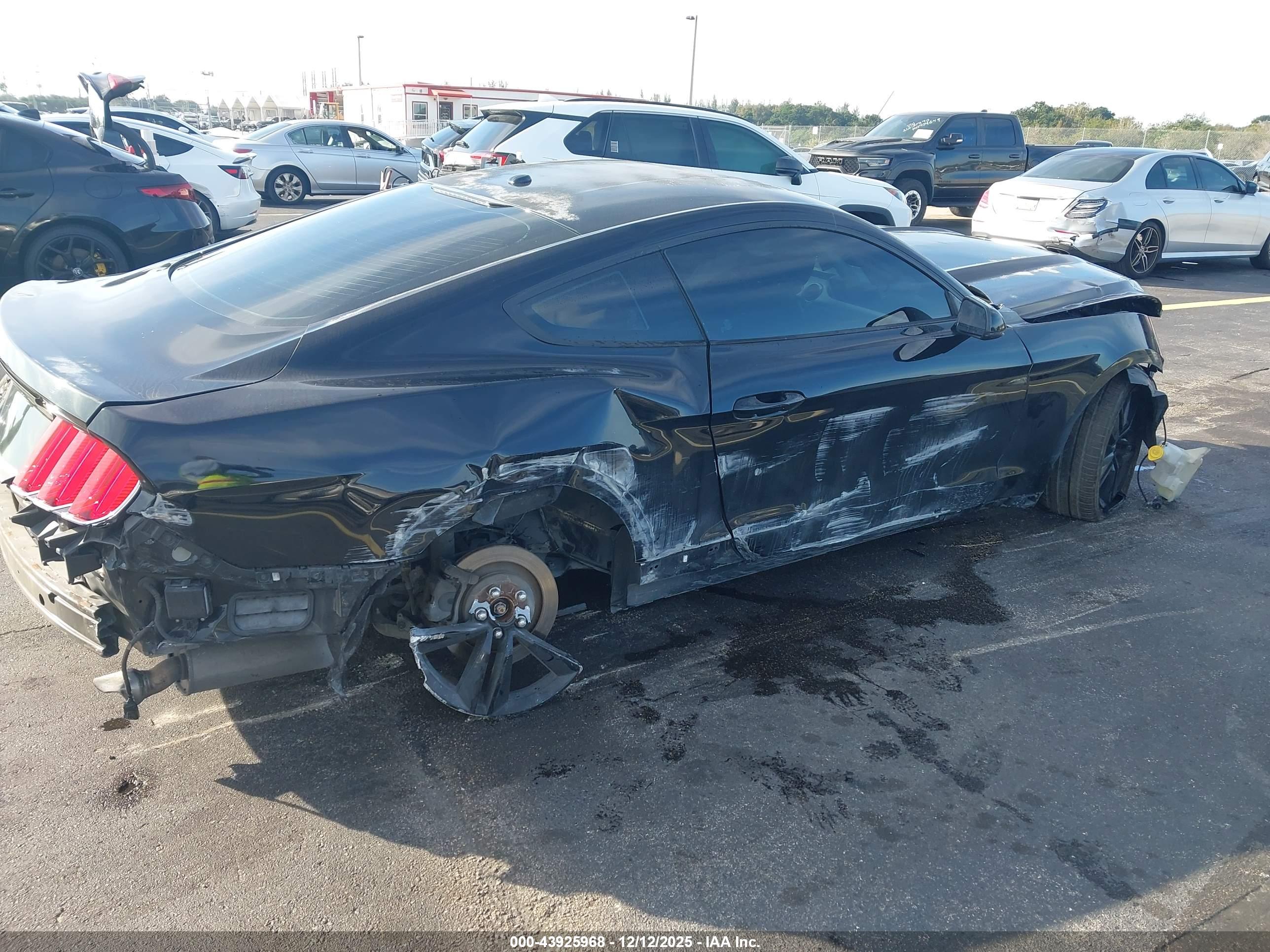 FORD MUSTANG image 6