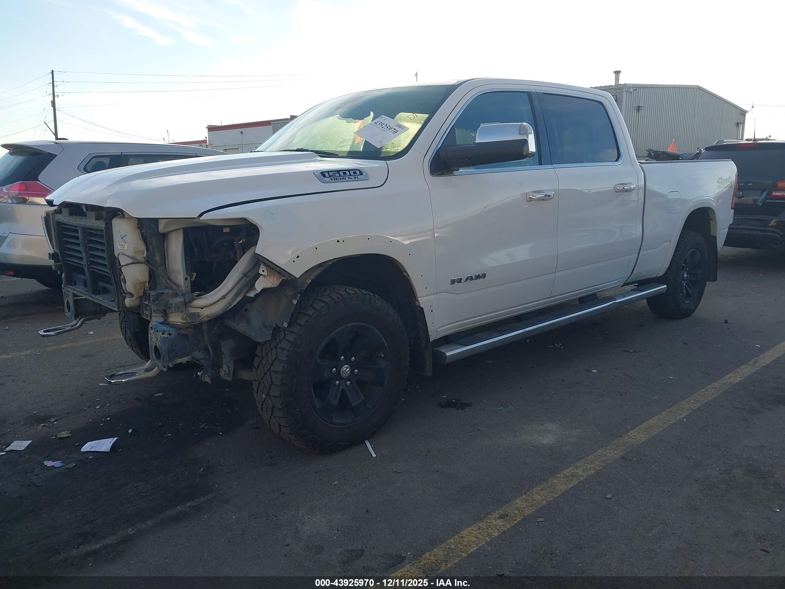 RAM 1500 image 2