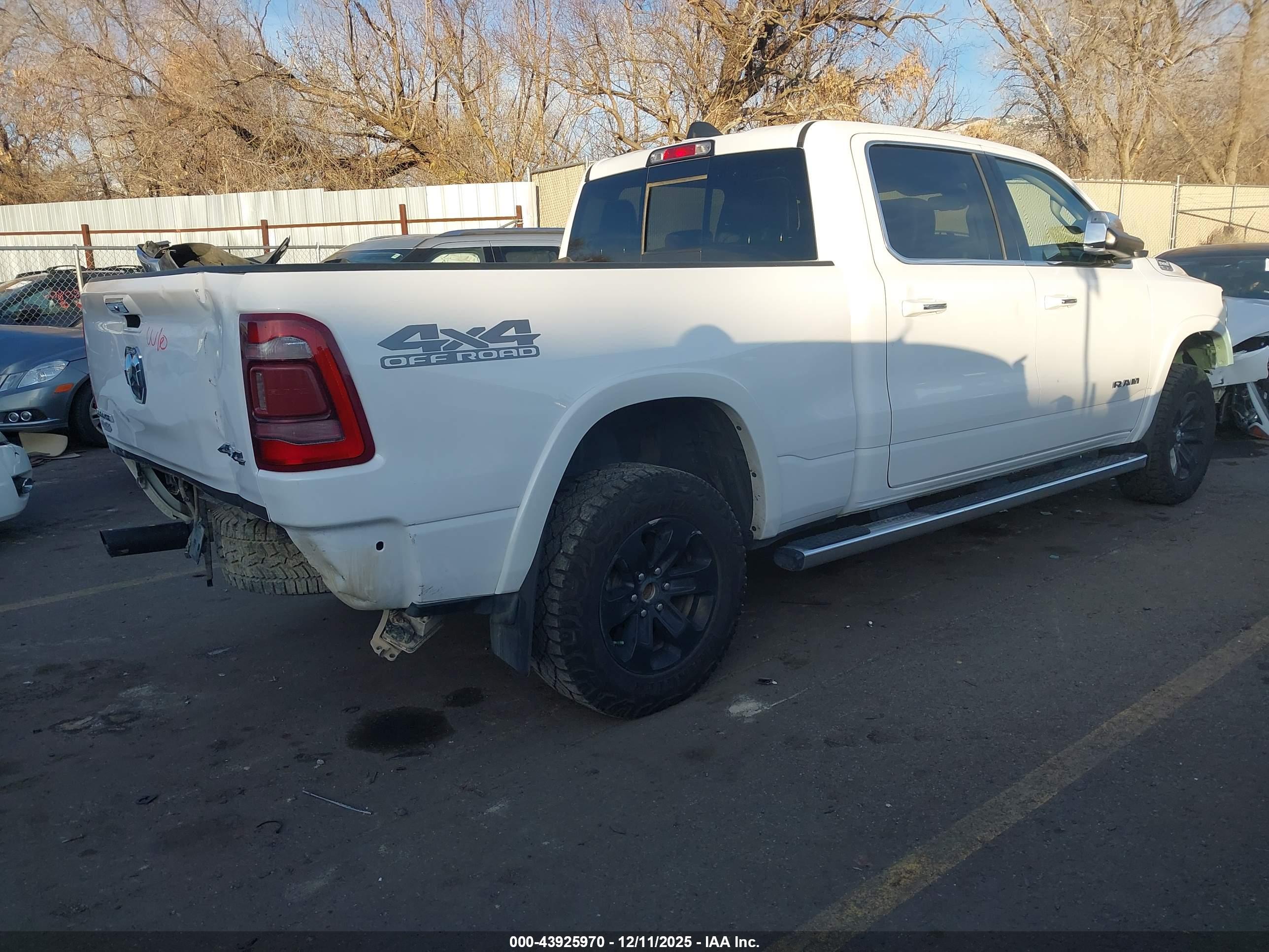 RAM 1500 image 4